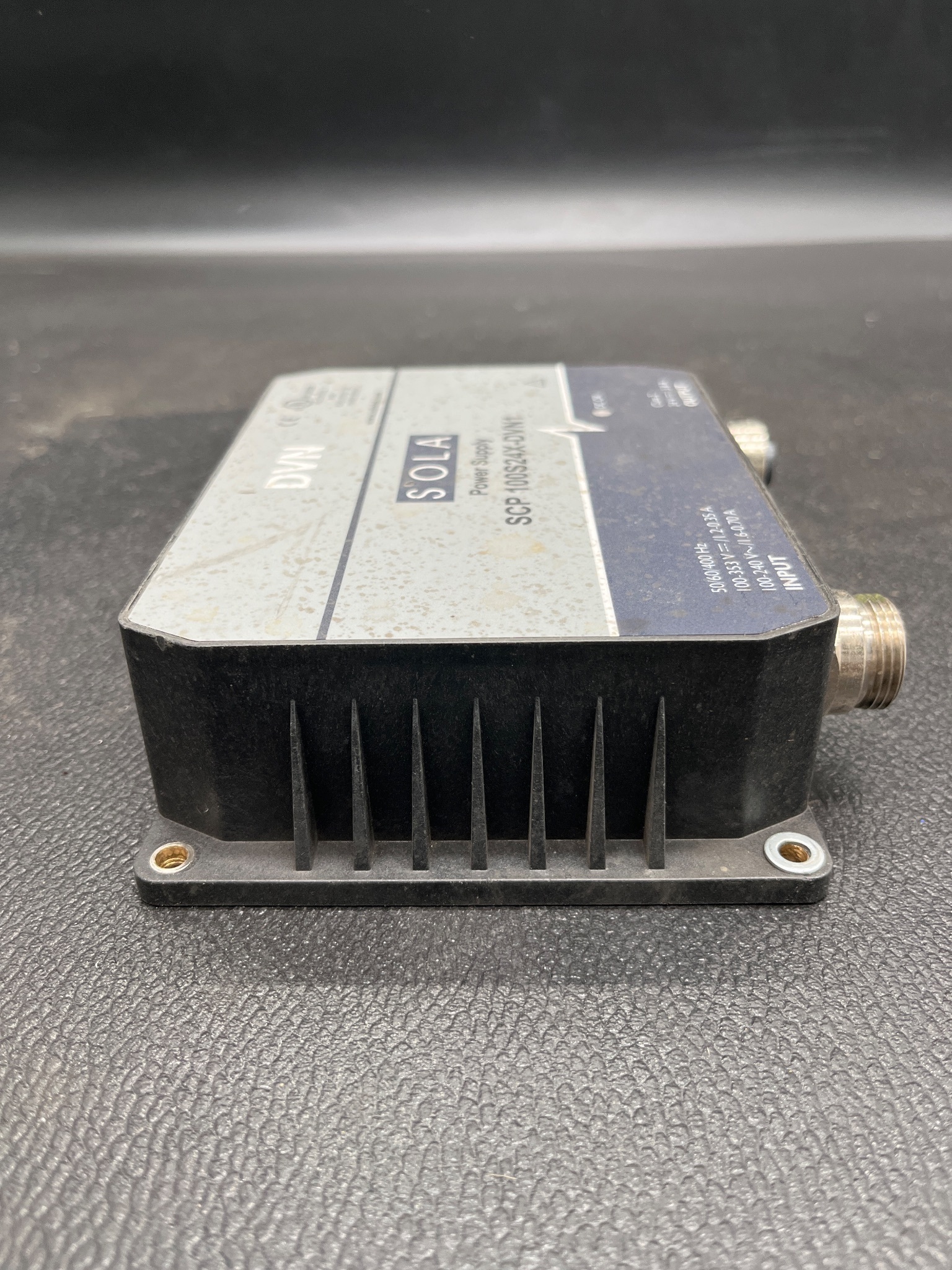 SOLA SCP100S24X-DVN1 Power Supply USED 5