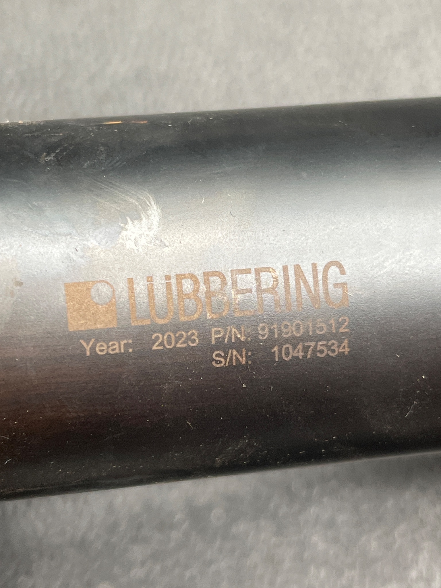 CLECO CCBAW904 CORDLESS ELECTRONIC TORQUE WRENCH 27–90 NM USED 5