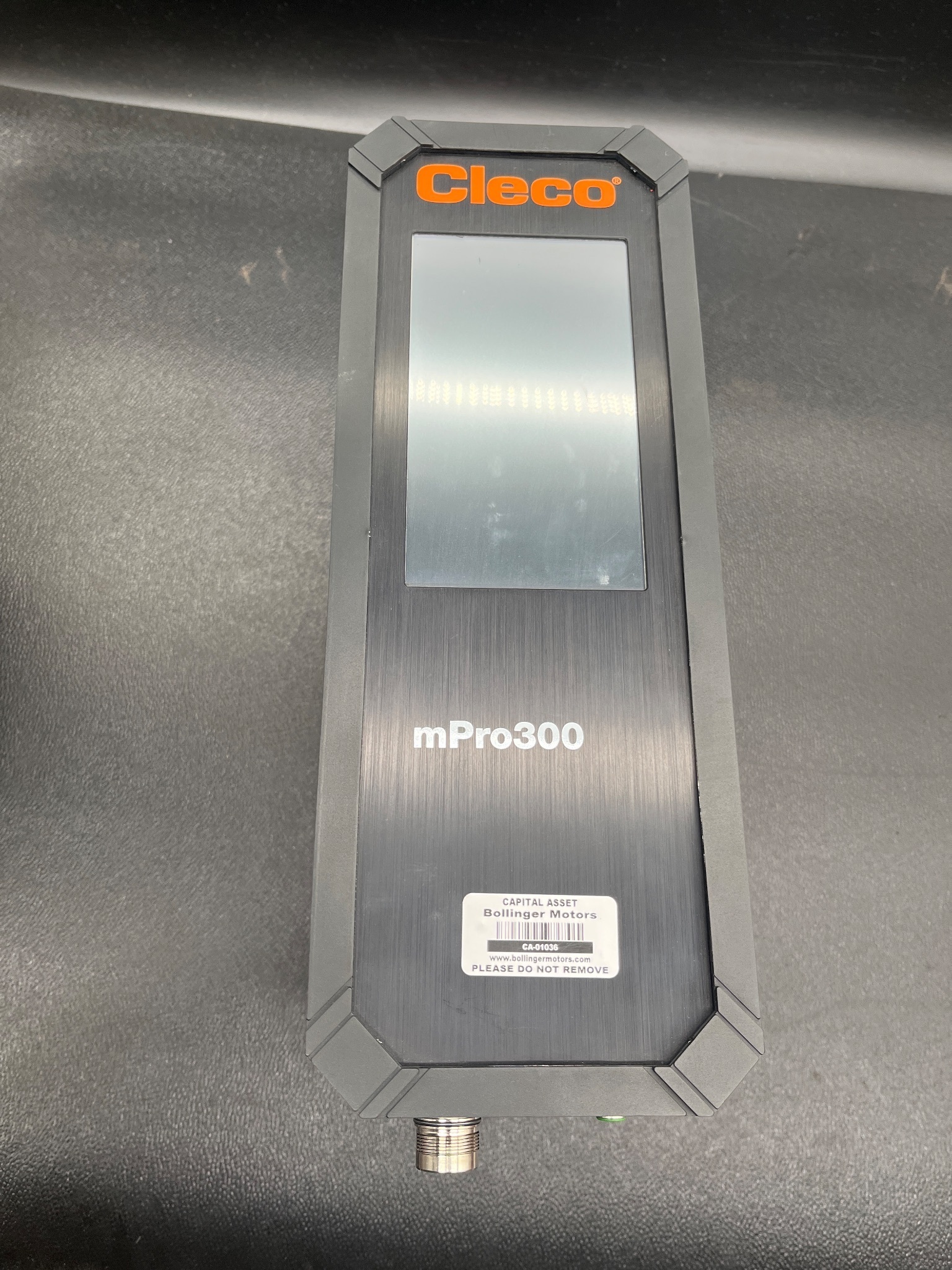 CLECO MPRO300GCD CELLCORE CONTROLLER USED 0