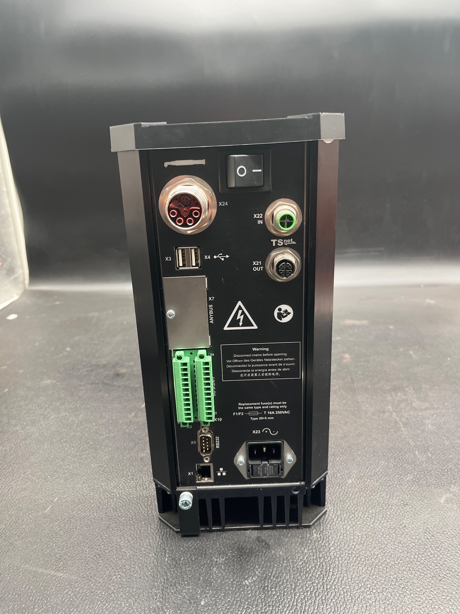 CLECO MPRO300GCD CELLCORE CONTROLLER USED 2