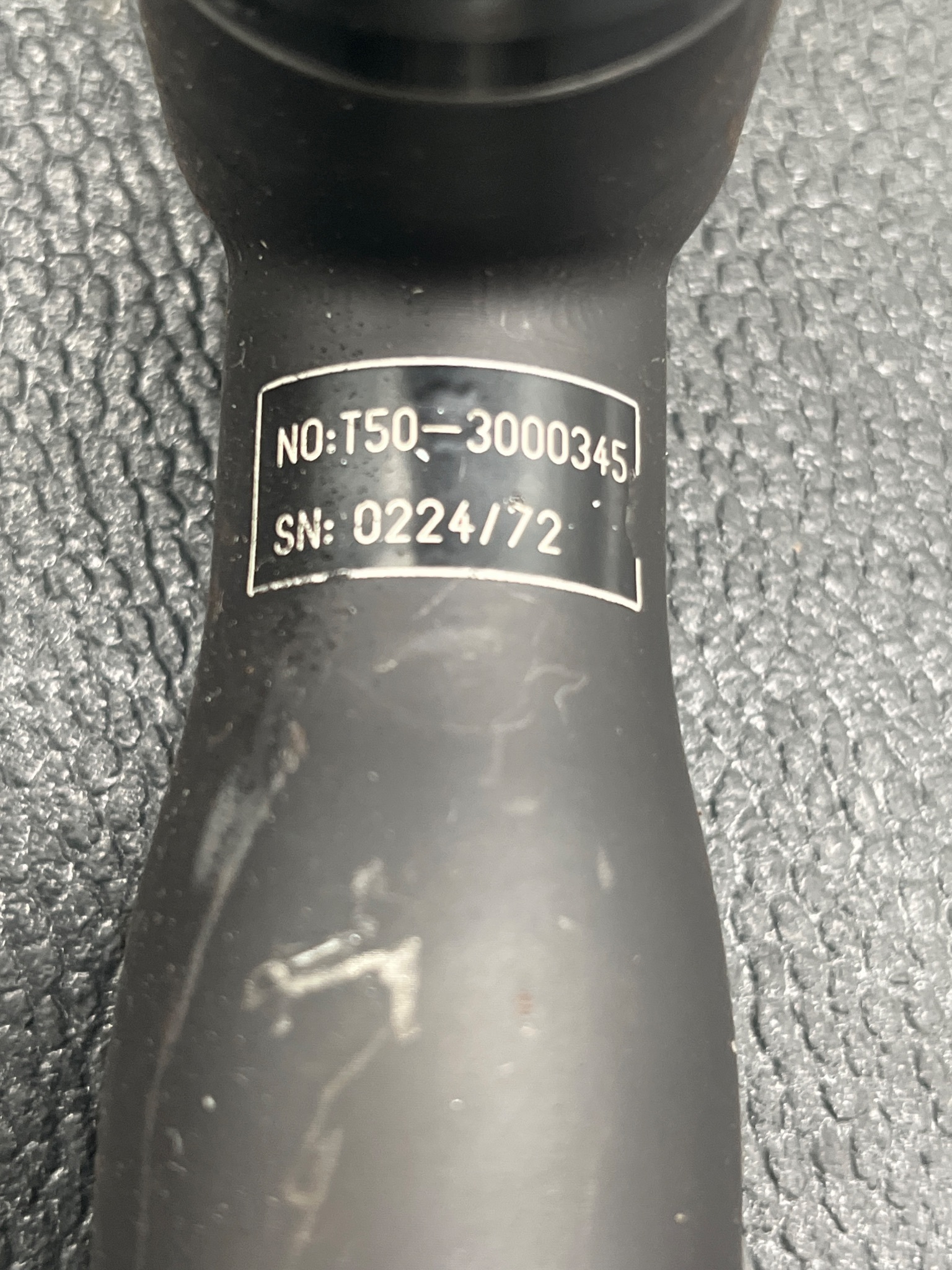 CLECO CTBAW383 CORDLESS ELECTRONIC TORQUE WRENCH 5.52–21 NM USED 5