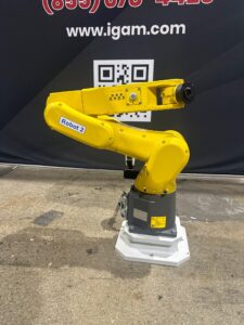 FANUC 2020 LR MATE 200ID/7 ROBOT ARM ONLY USED