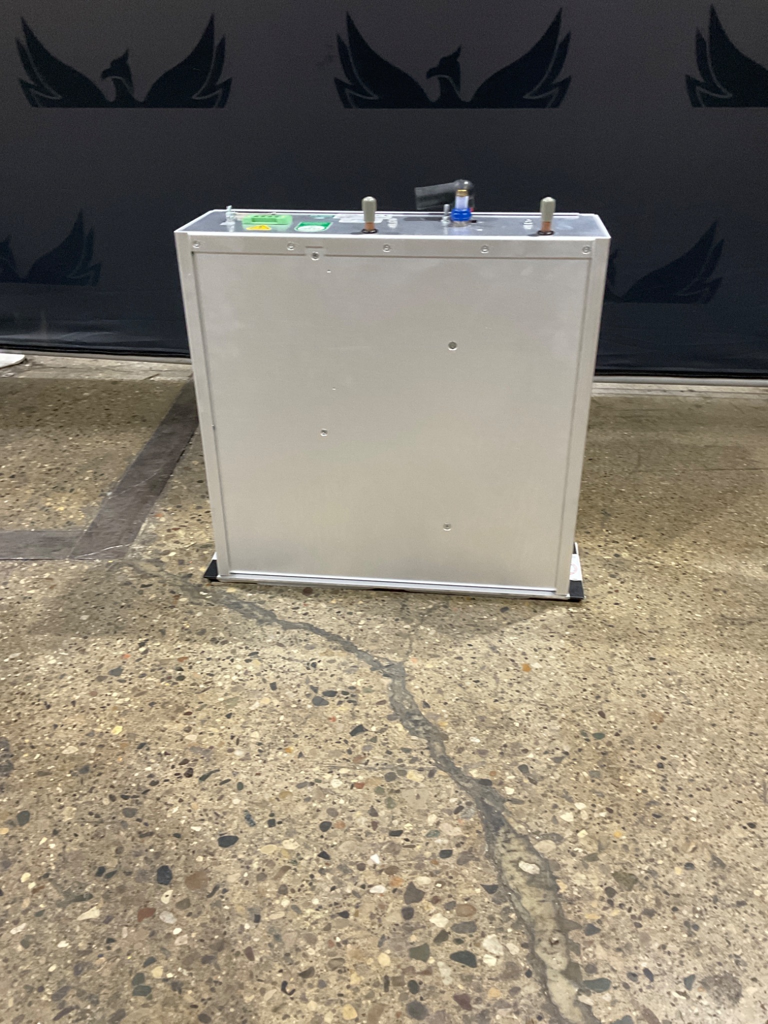 PMB ELEKTRONIK HPC 809-5 Laser Power Supply USED 3