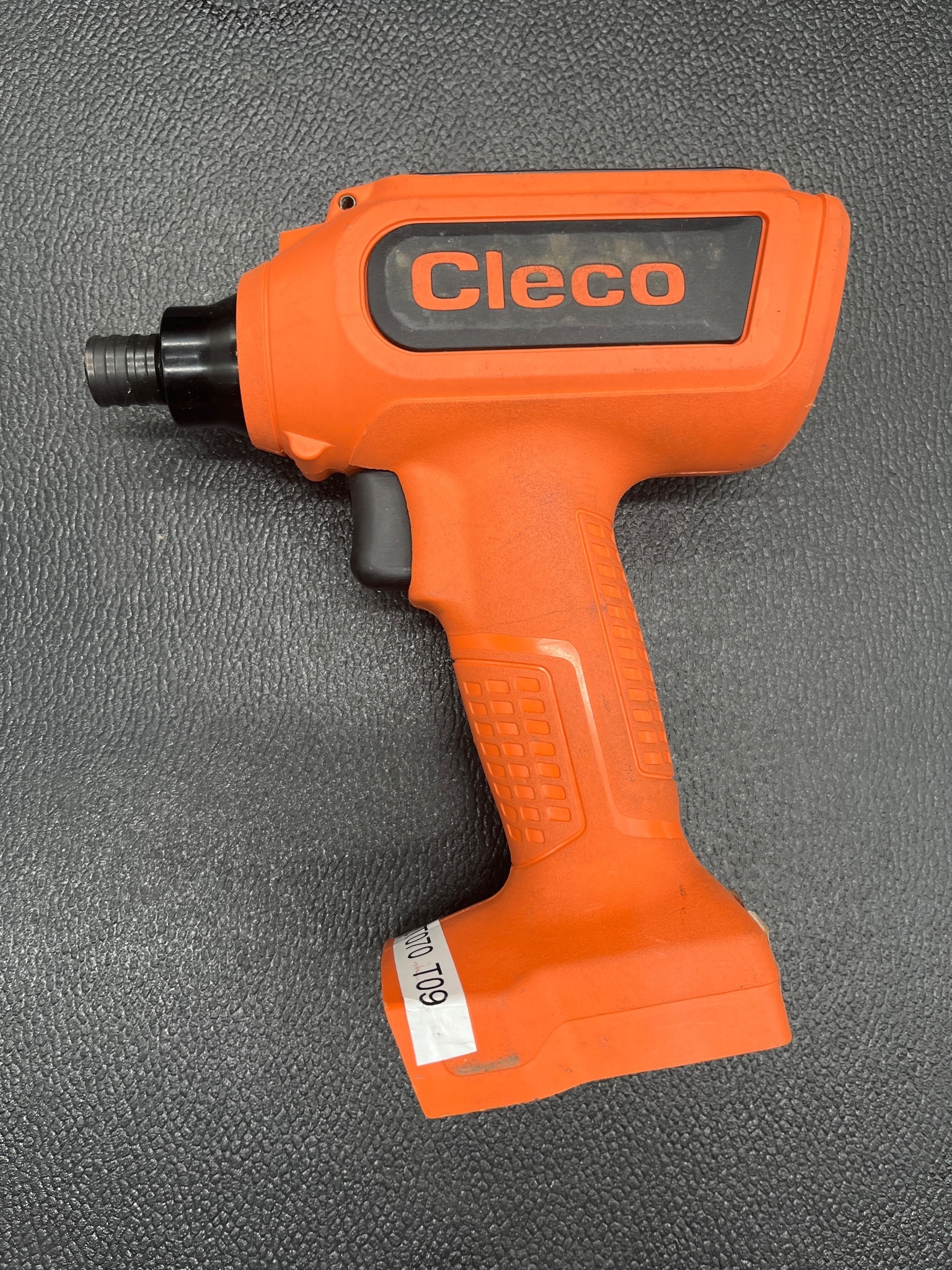 CLECO CCBPW04Q CORDLESS ELECTRONIC TORQUE WRENCH 18V USED 2