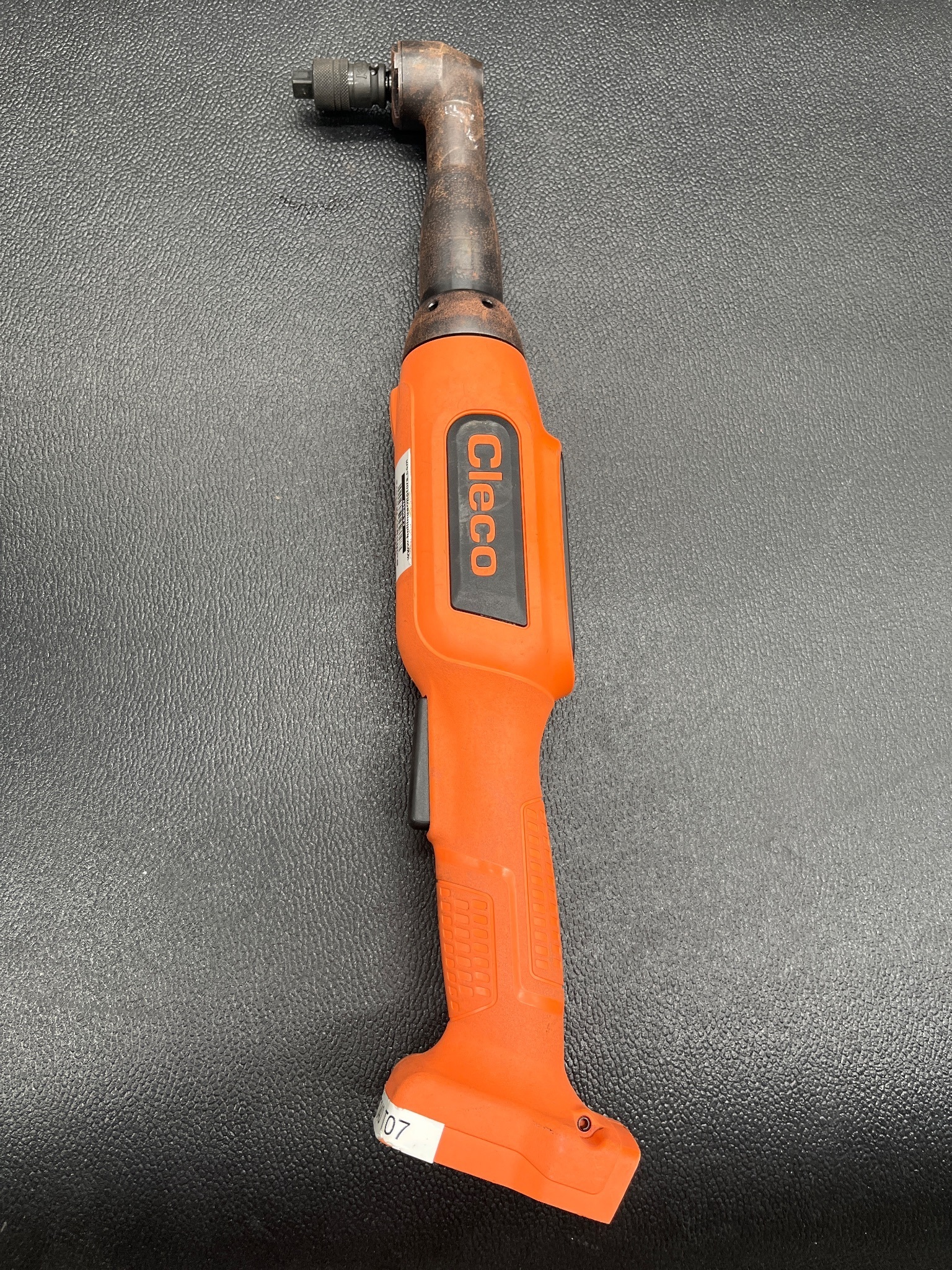 CLECO CCBAW503 CORDLESS ELECTRONIC TORQUE WRENCH 15–50 NM USED 2