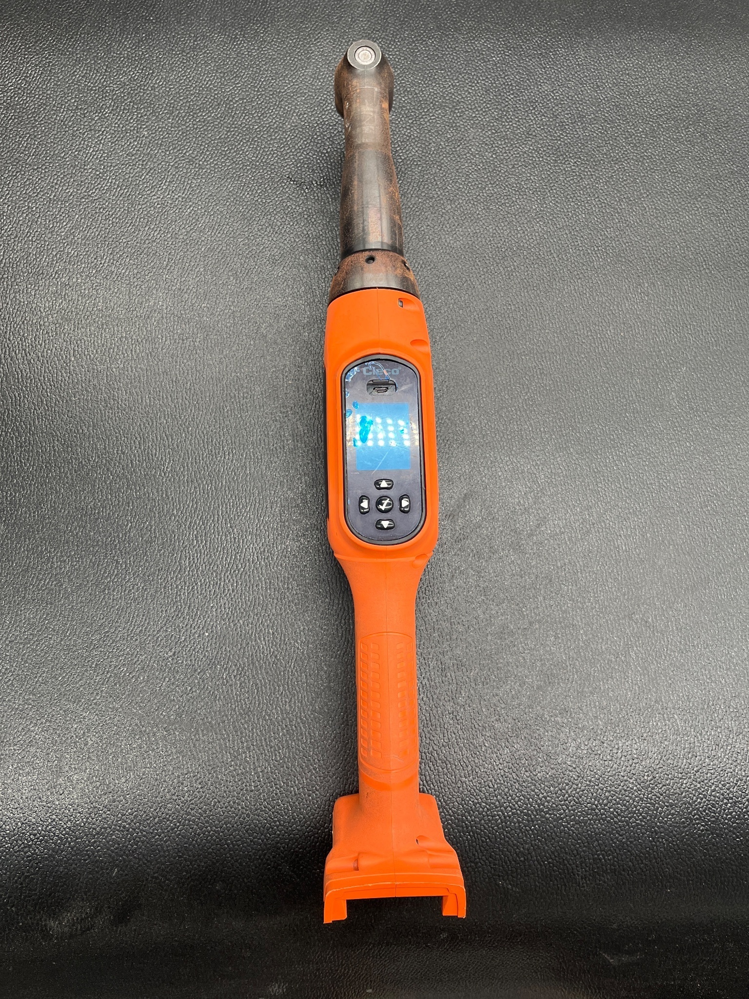 CLECO CCBAW503 CORDLESS ELECTRONIC TORQUE WRENCH 15–50 NM USED 3
