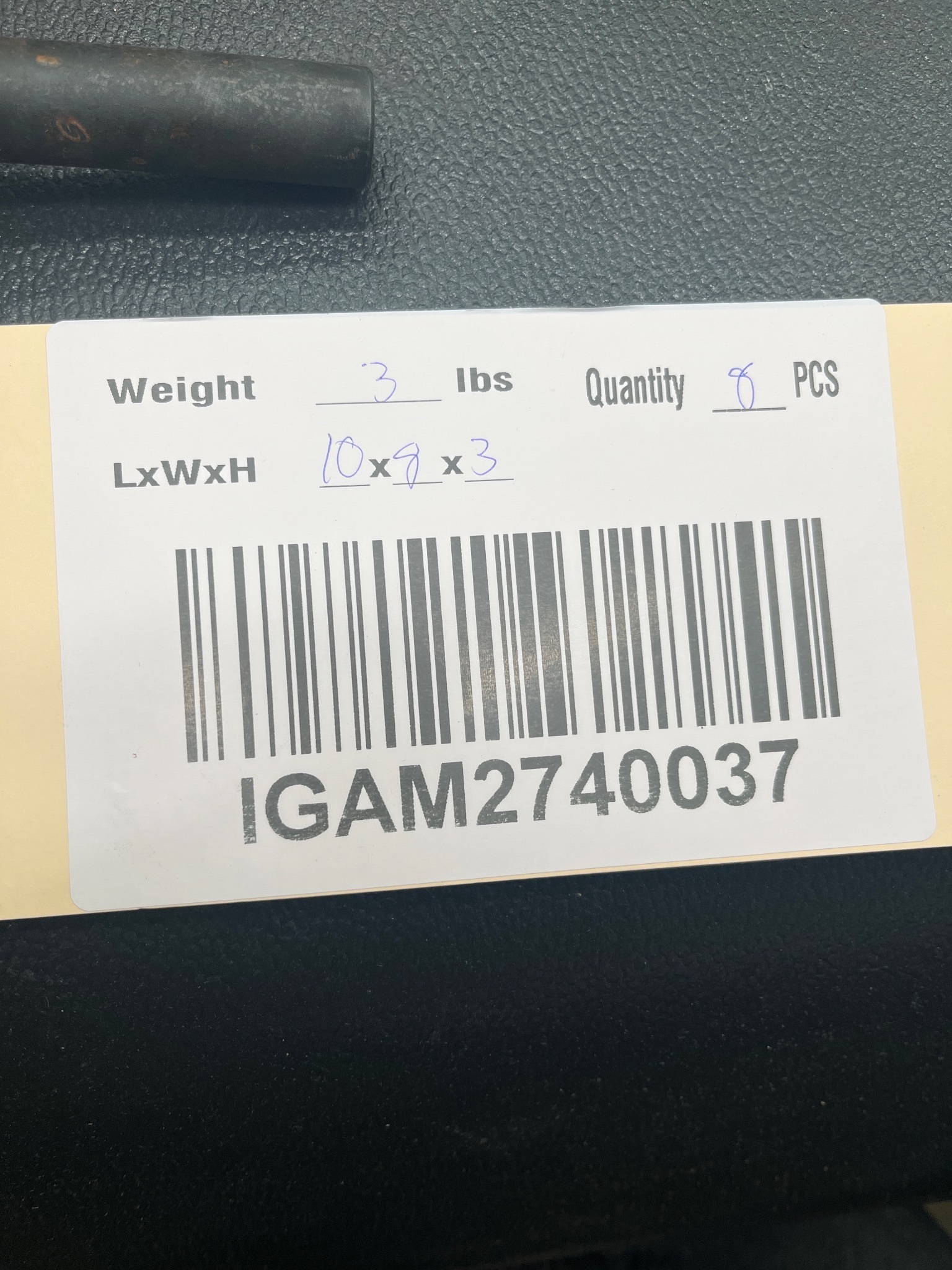 CLECO CCBPW123 CORDLESS ELECTRONIC TORQUE WRENCH 3.6–12 NM USED 4