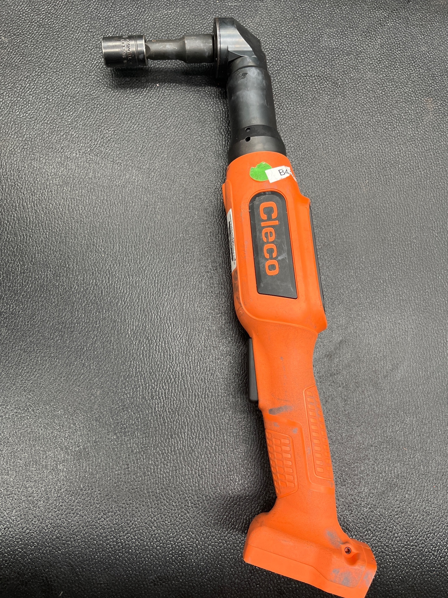CLECO CCBAW904 CORDLESS ELECTRONIC TORQUE WRENCH 27–90 NM USED 2