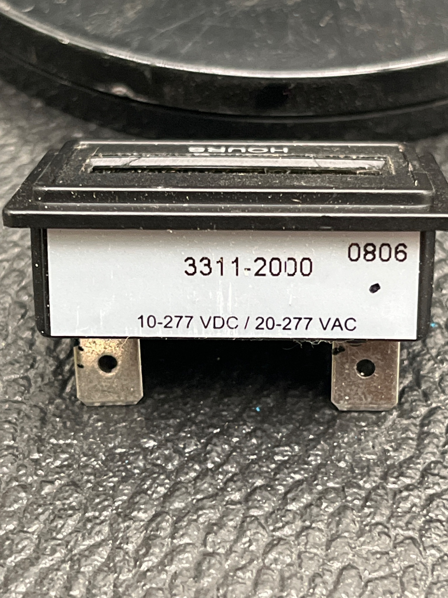 REDINGTON 3311-2000 Hour Counter NEW 6