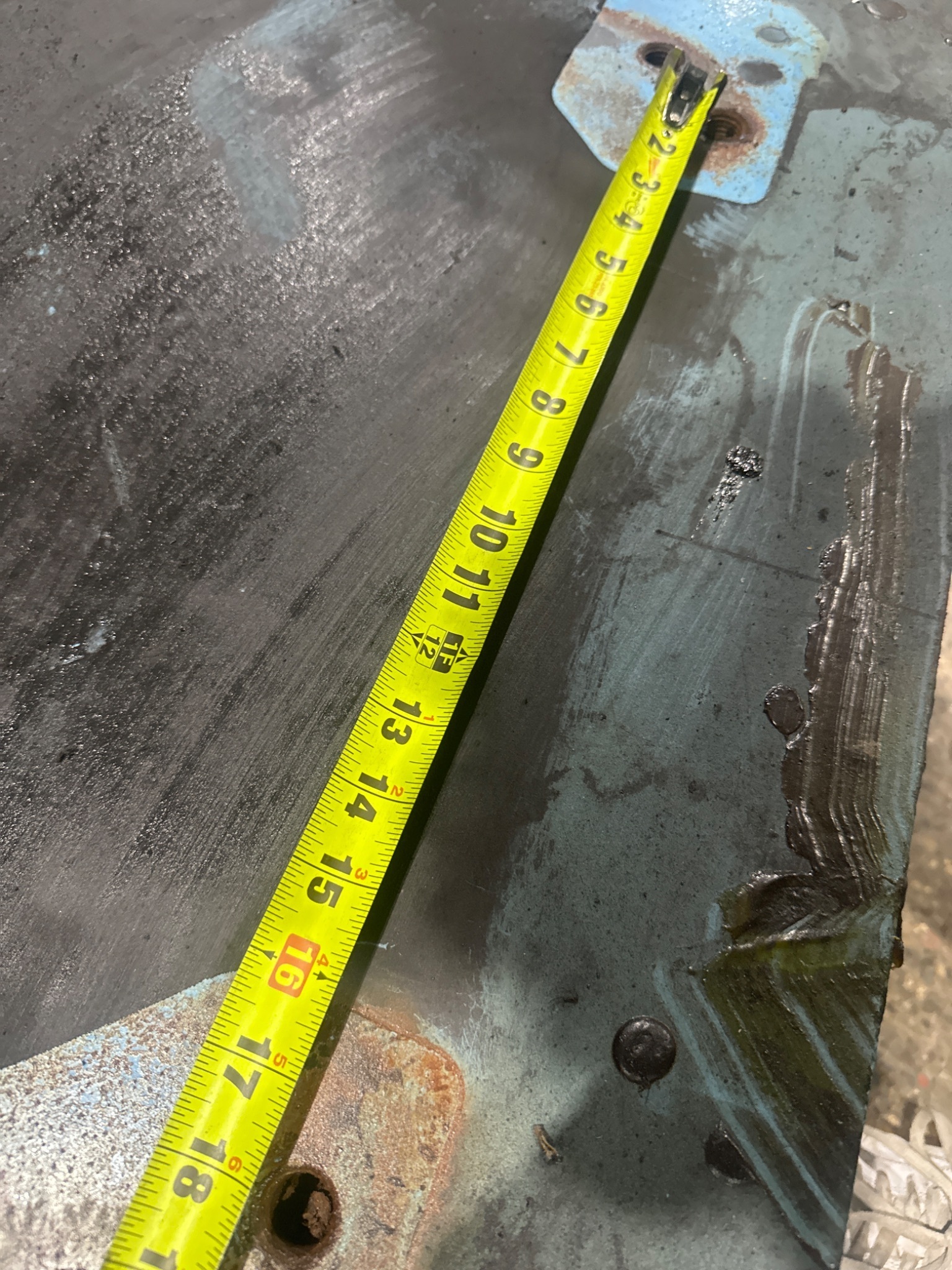 FANUC R2000IB ROBOT RISER 42 X 40 X 16 USED 6