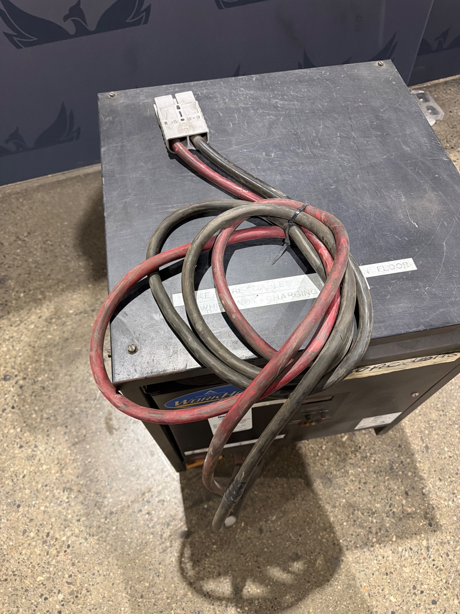 APPLIED ENERGY 18R0750E3D 36V 750AH Battery Charger USED 3