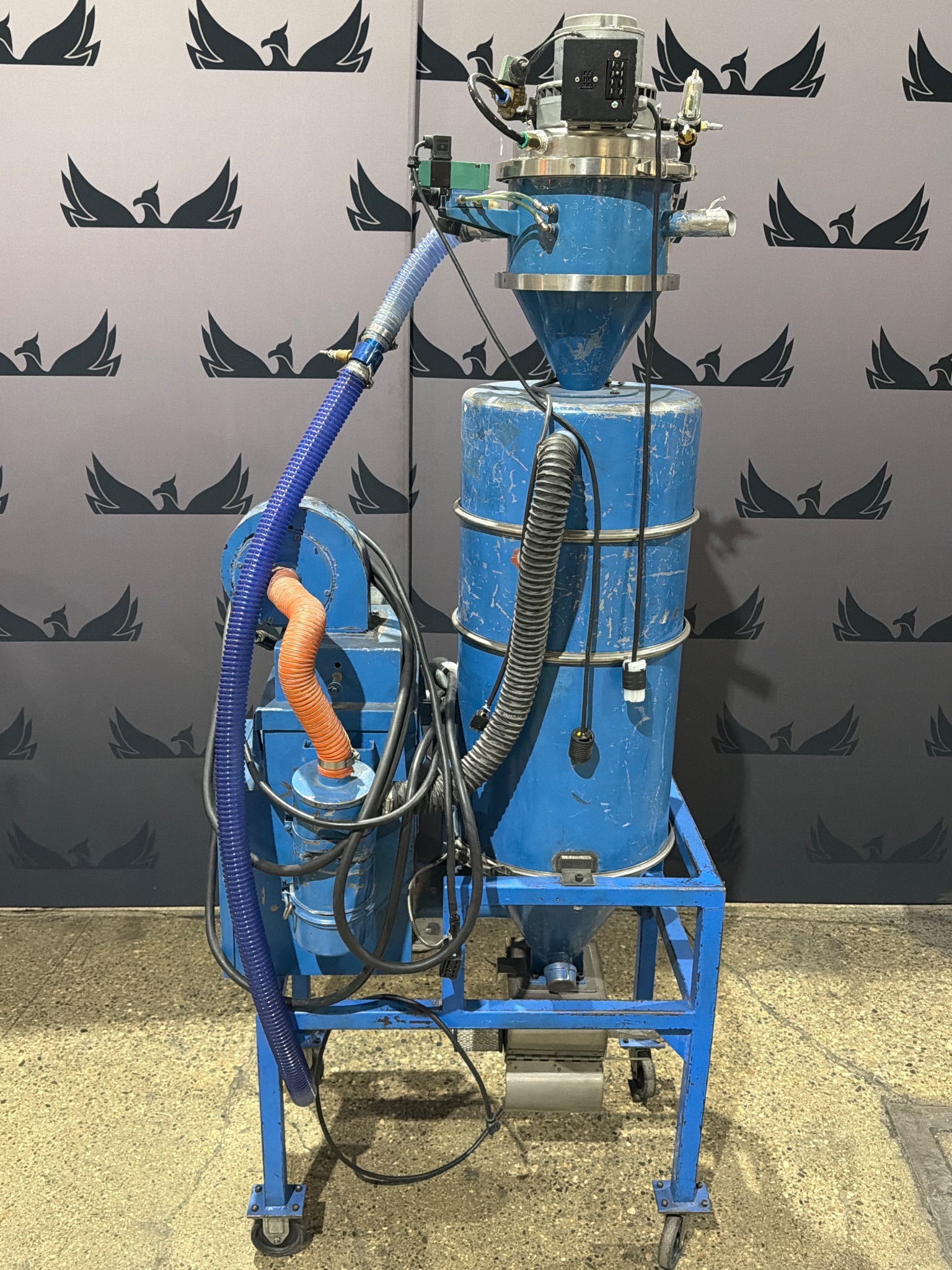NOVATEC MD-25 DRYERS USED 0