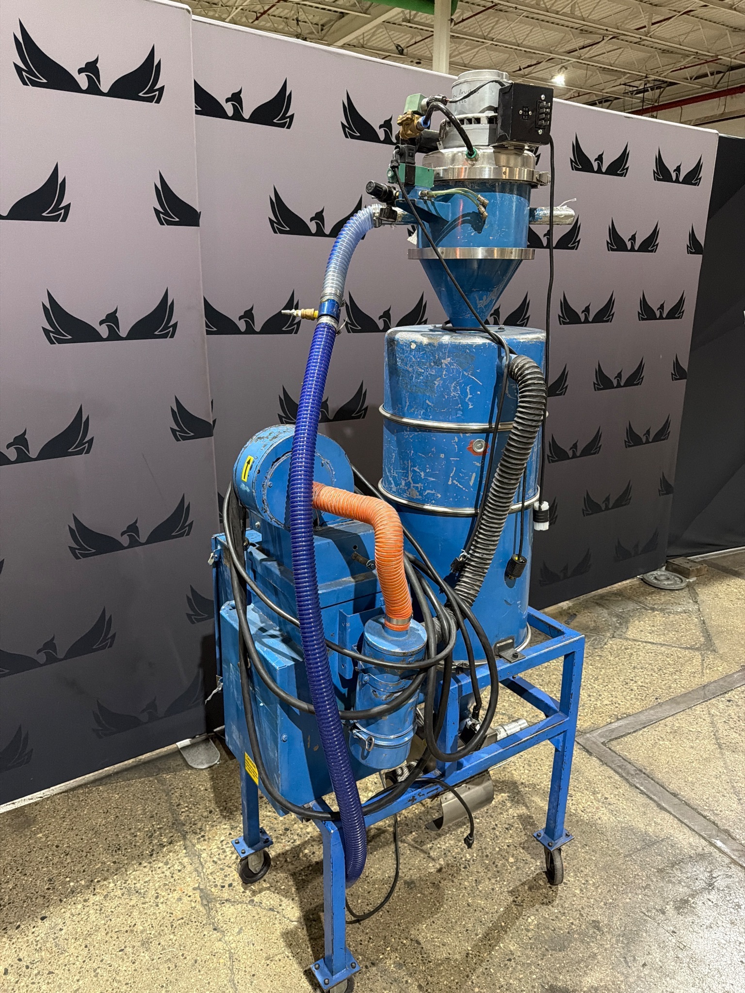 NOVATEC MD-25 DRYERS USED 1
