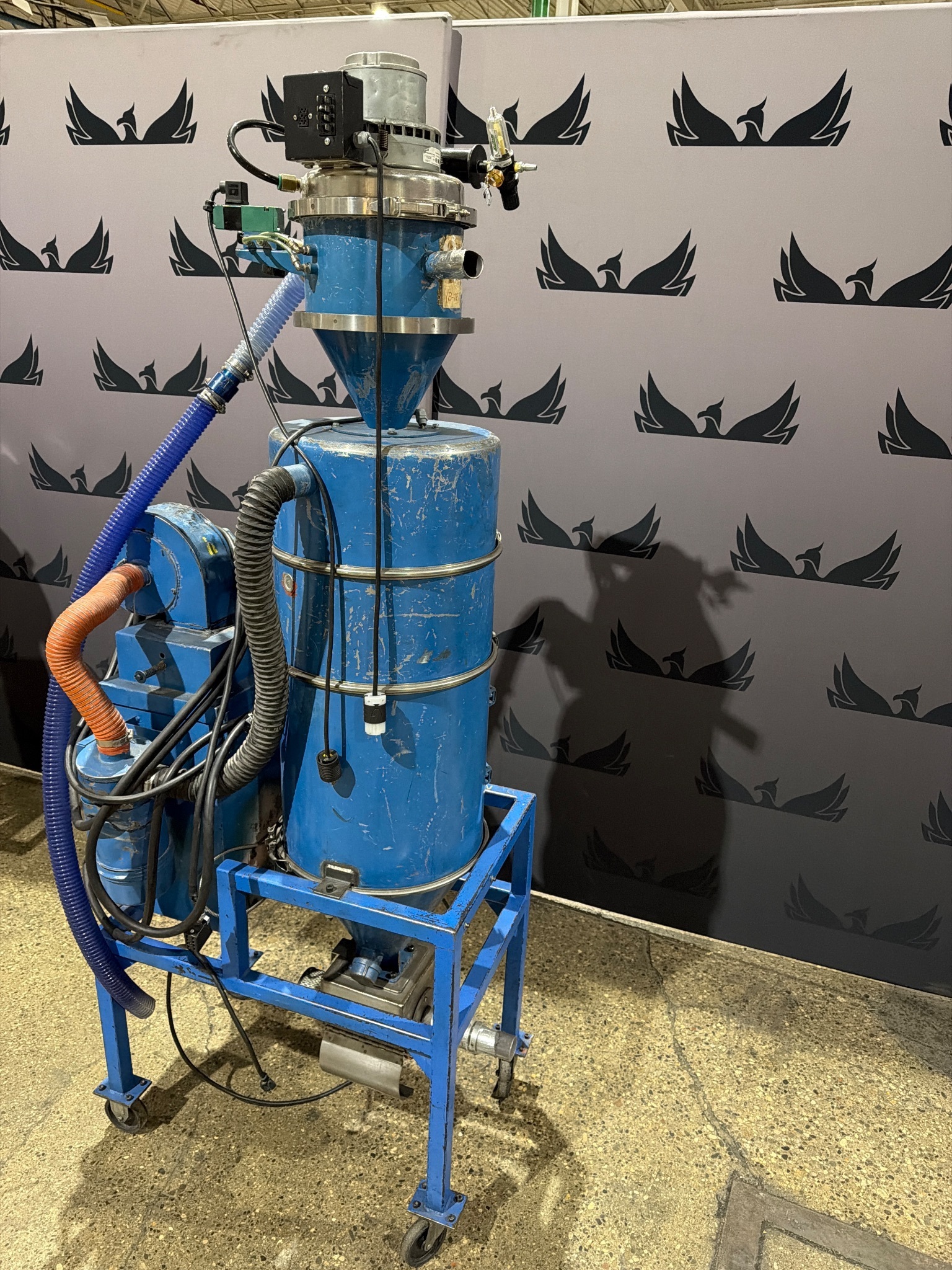 NOVATEC MD-25 DRYERS USED 2