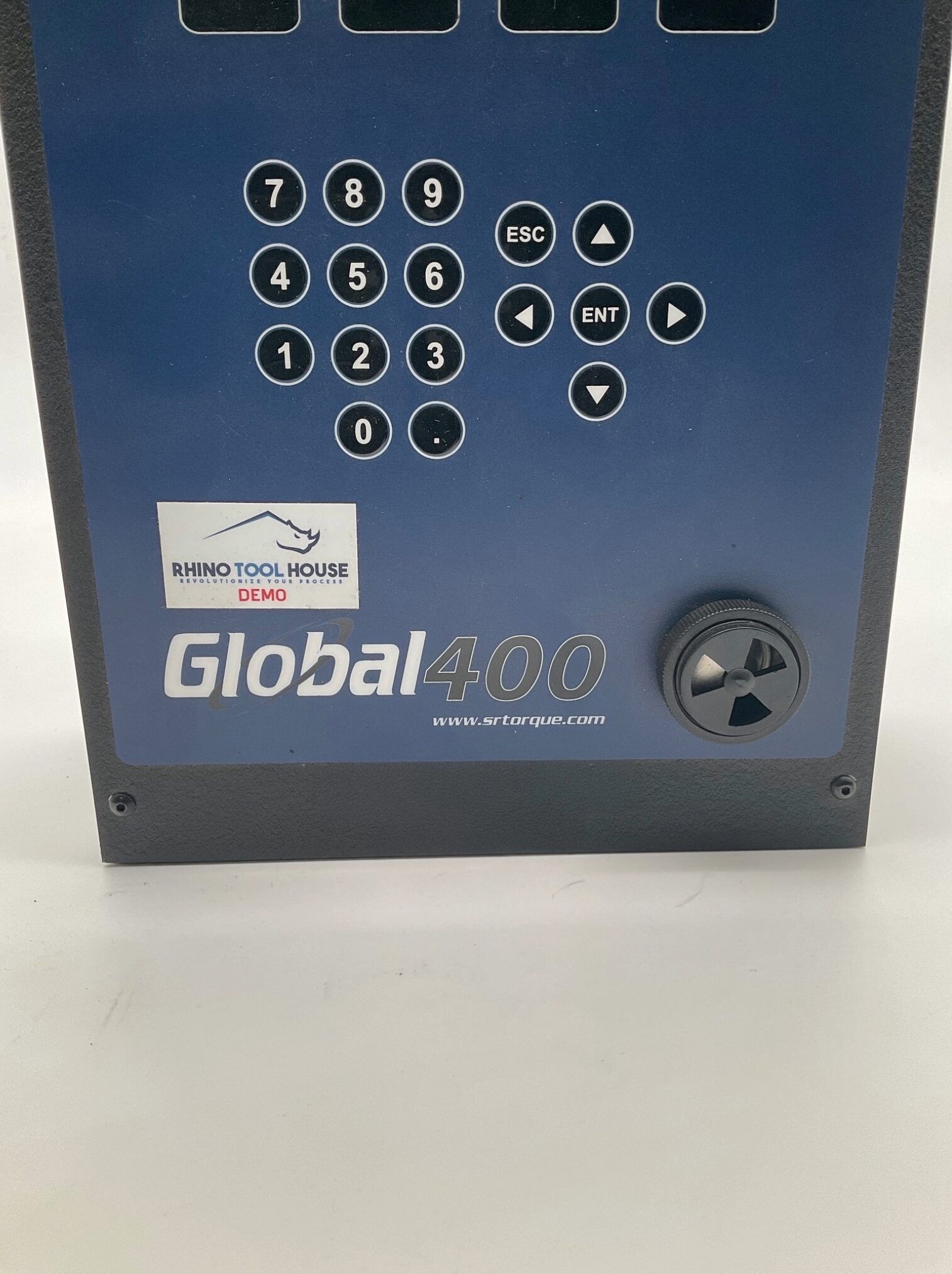 SRTORQUE GLOBAL 400 TORQUE CONTROLLER USED 1