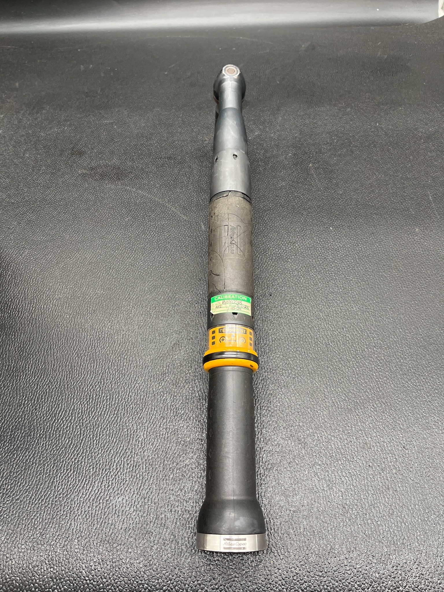 ATLAS COPCO ETV ST61 50 10 ELECTRIC TORQUE TOOL USED 2