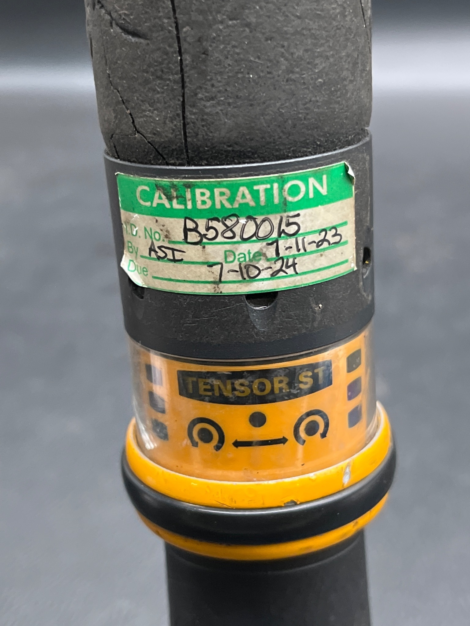 ATLAS COPCO ETV ST61 50 10 ELECTRIC TORQUE TOOL USED 4