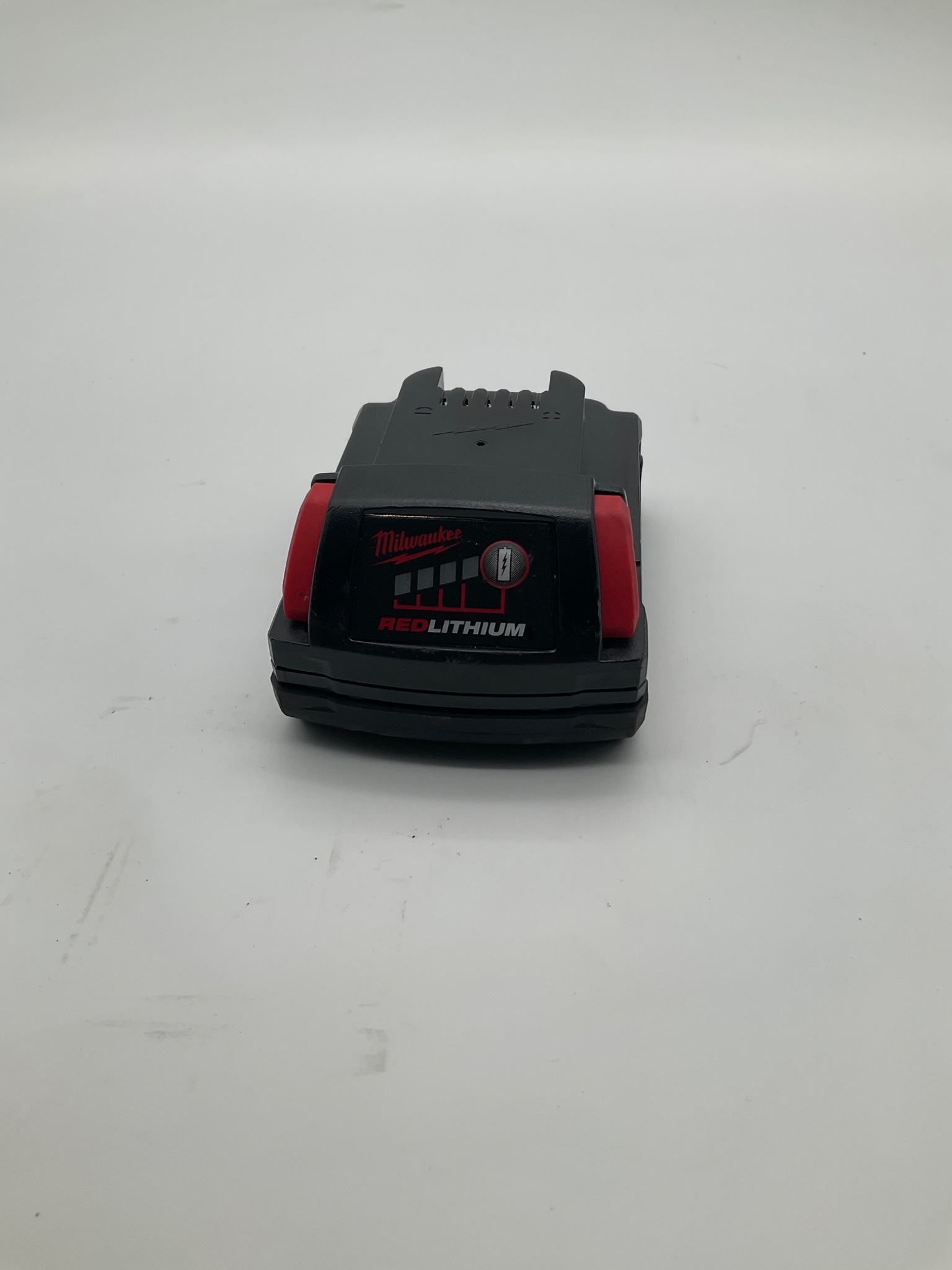 MILWAUKEE M18 REDLITHIUM CP 2.0 BATTERY USED 1