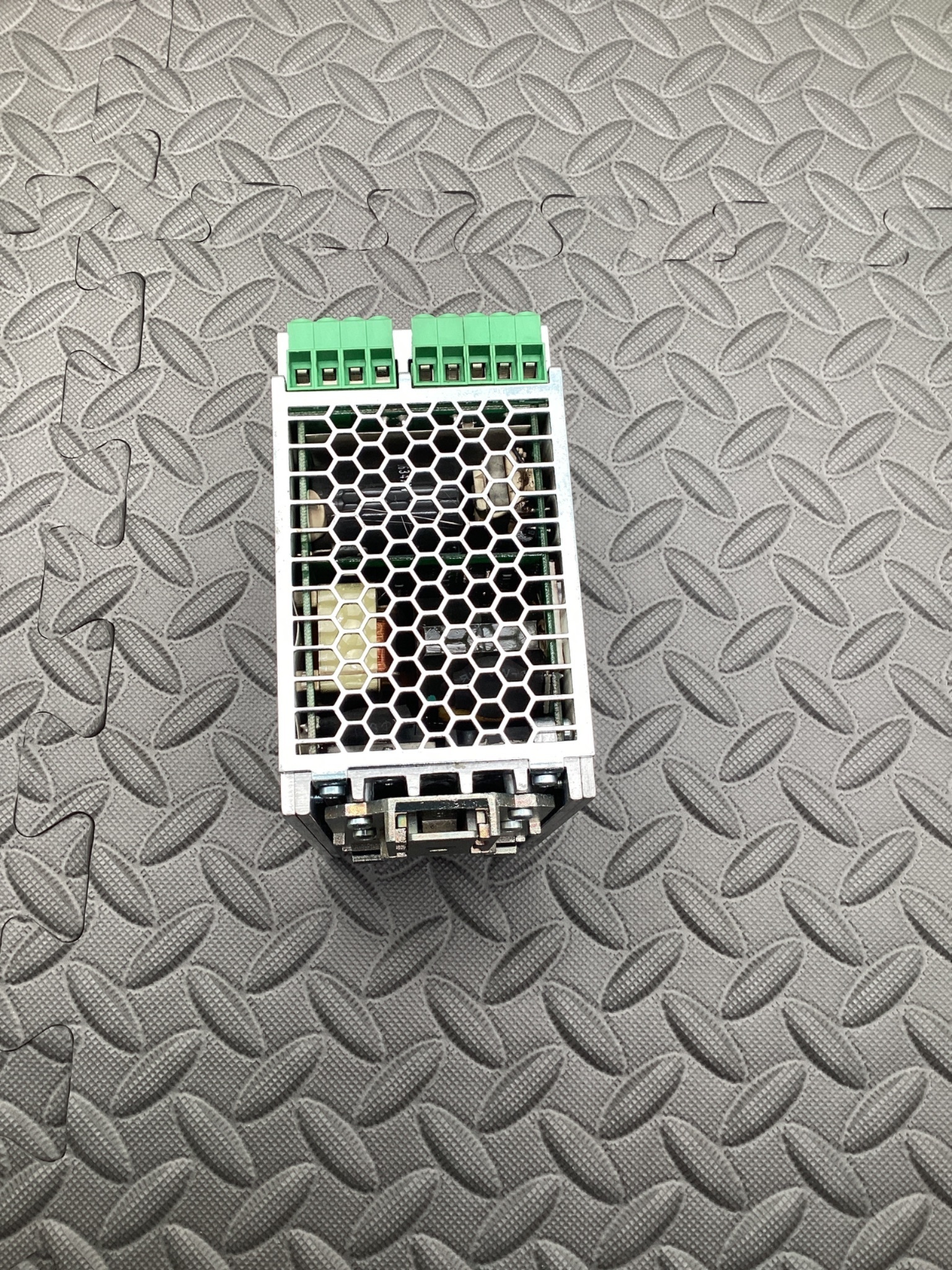 PHOENIX CONTACT QUINT-PS/3AC/24VDC/20 Power Supply 2866792 USED 4