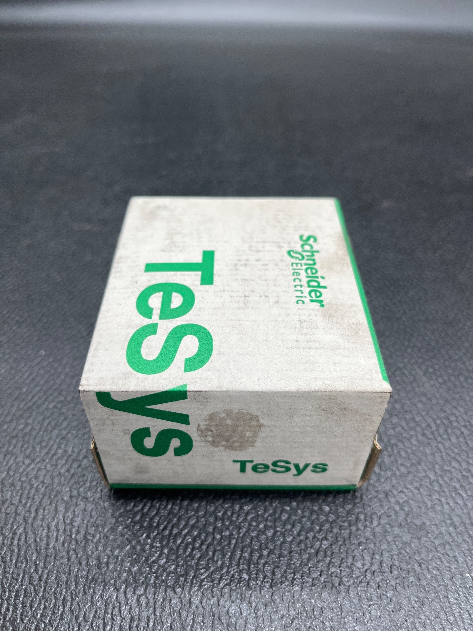 SCHNEIDER ELECTRIC LRD14 MOTOR OVERLOAD RELAY 7–10A USED 2