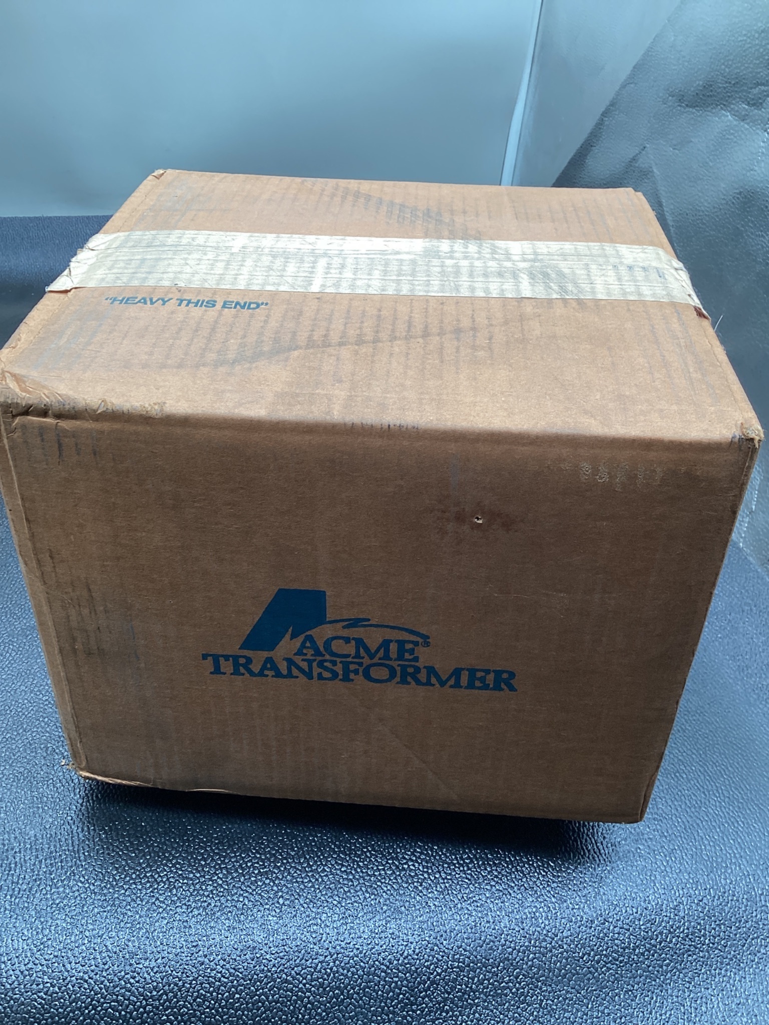 ACME T-2-53013-S 3KVA Transformer 240x480V - 120/240V 1PH NEW 2