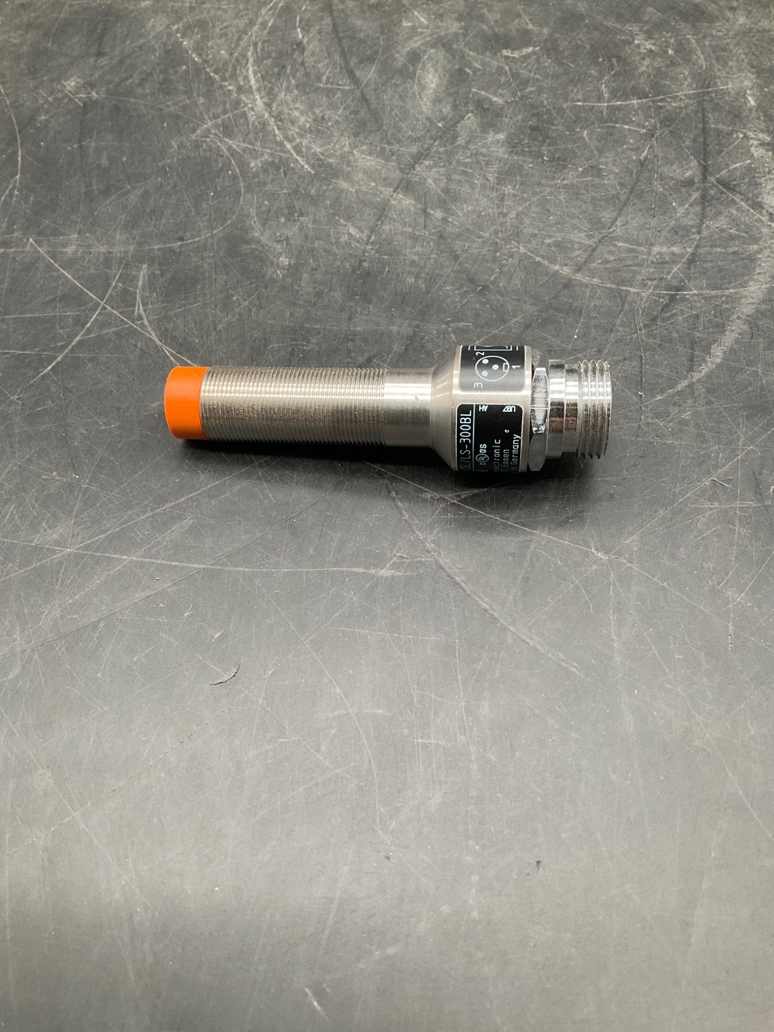 IFM IG0309 IGA2008-AB0A/SL/LS-300BL Inductive Sensor USED 2