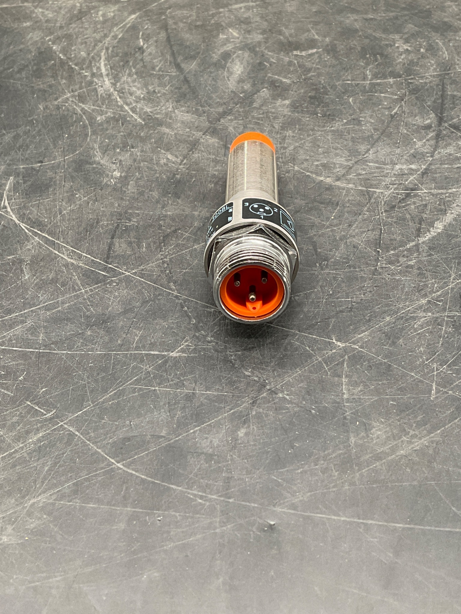 IFM IG0309 IGA2008-AB0A/SL/LS-300BL Inductive Sensor USED 3