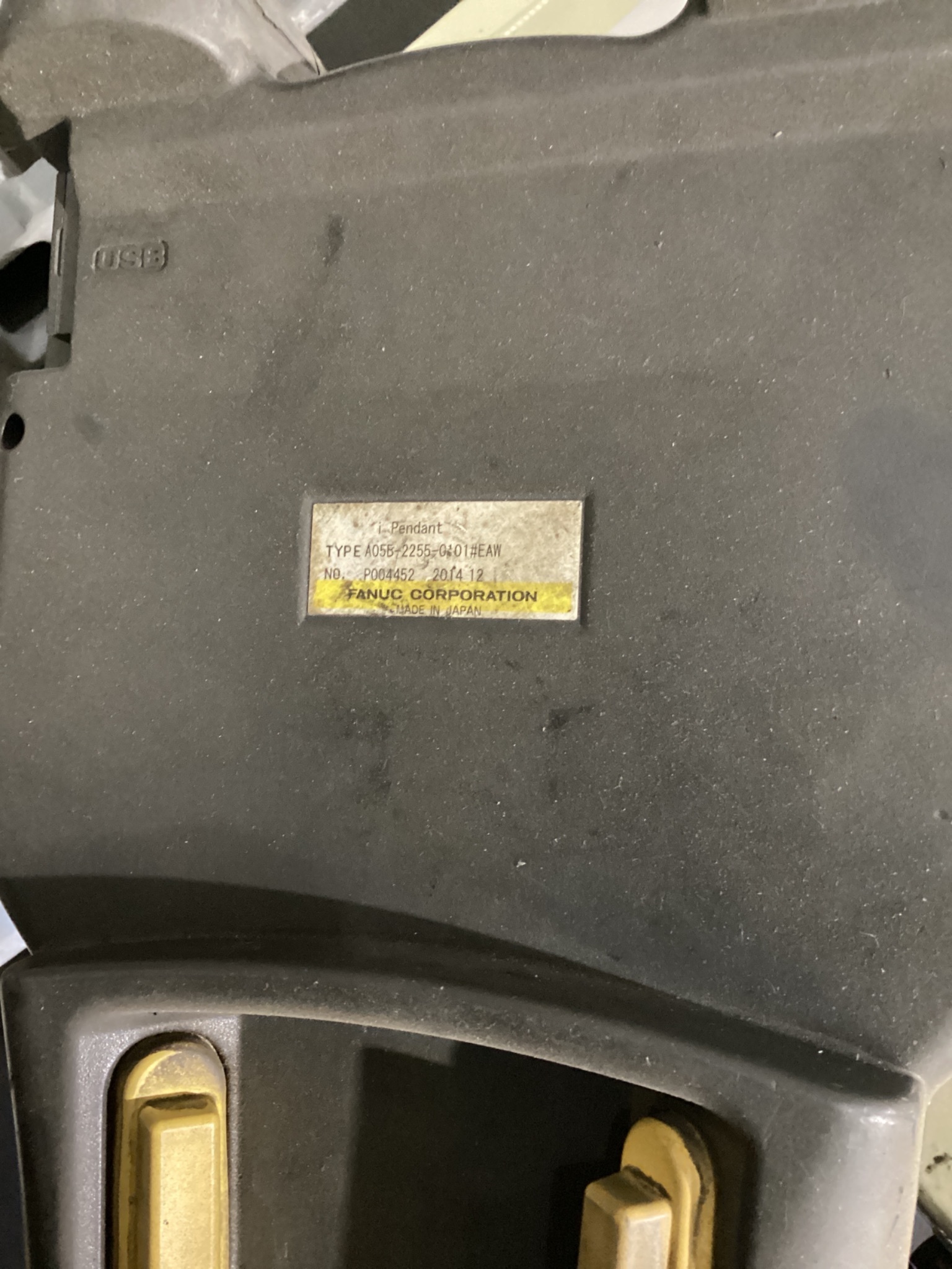 FANUC R-30iB Controller & Teach Pendant for R-2000iB USED 4