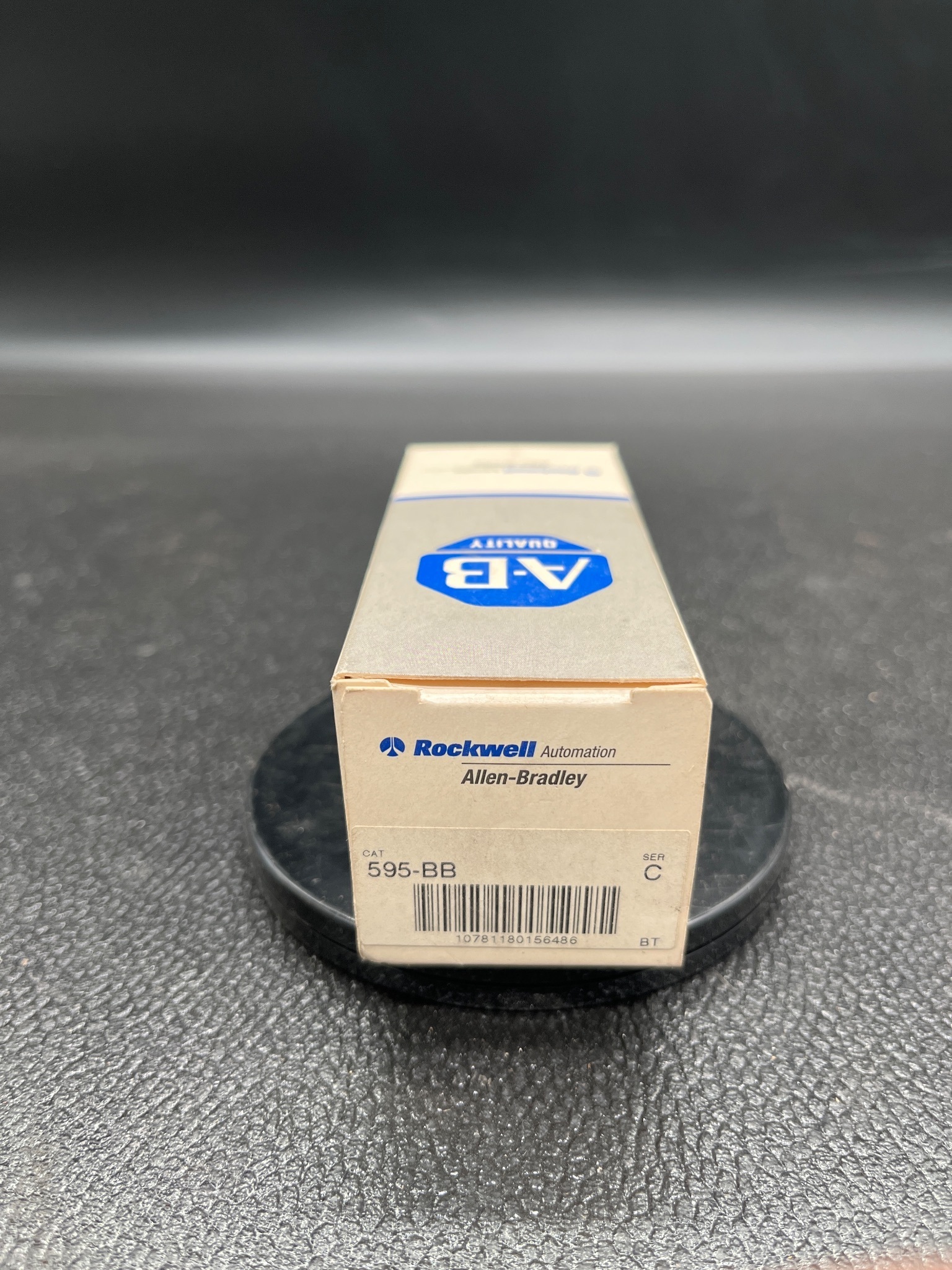 ALLEN BRADLEY 595-BB Auxiliary Contact NEW 2