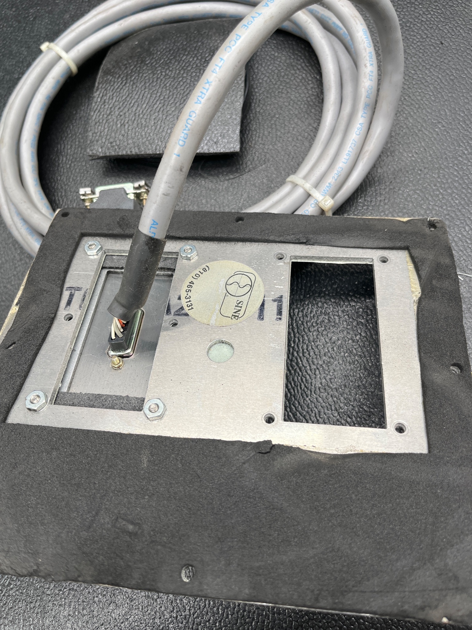 THE SINE COMPANY Program Port USED 2