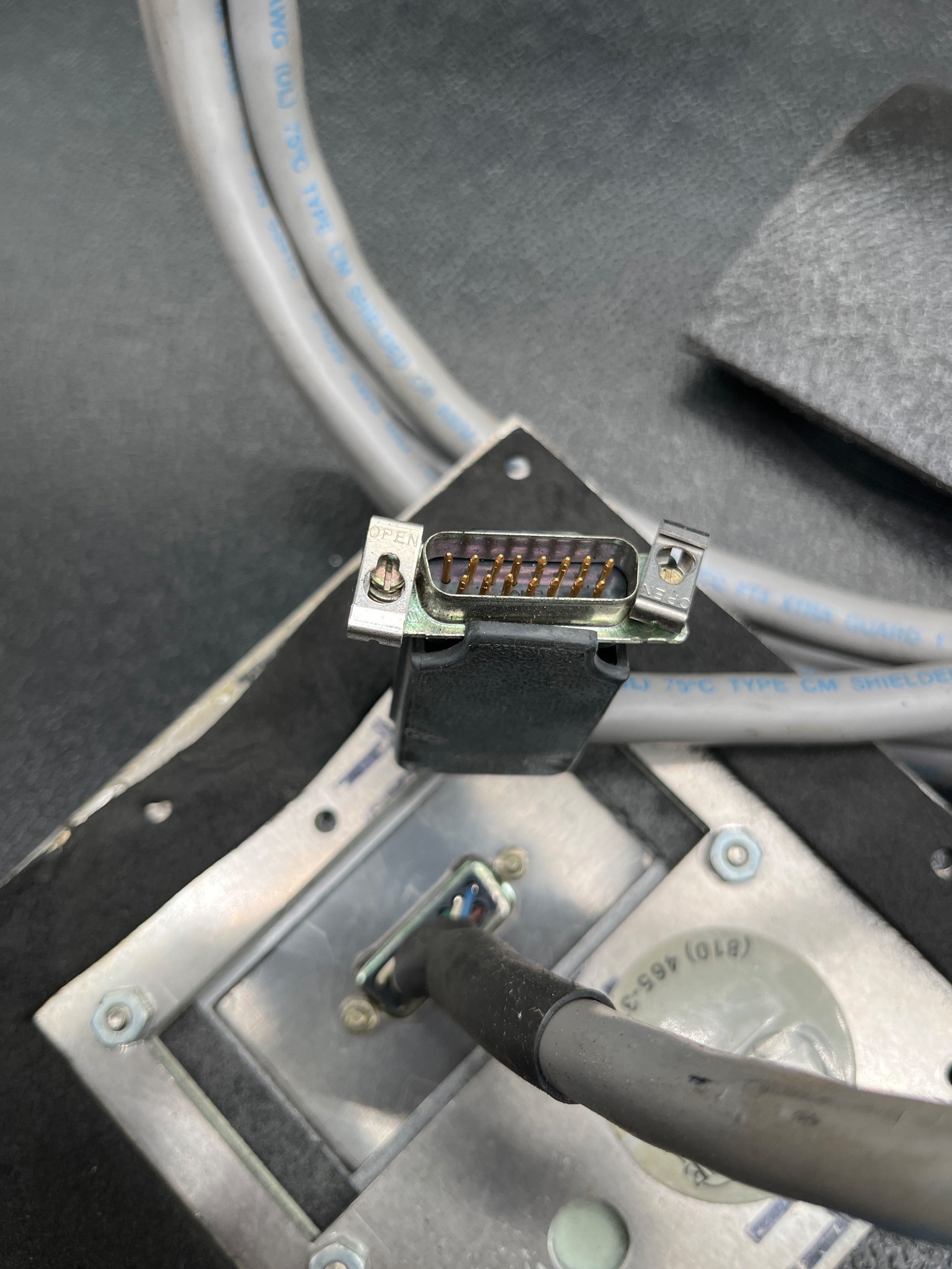 THE SINE COMPANY Program Port USED 3
