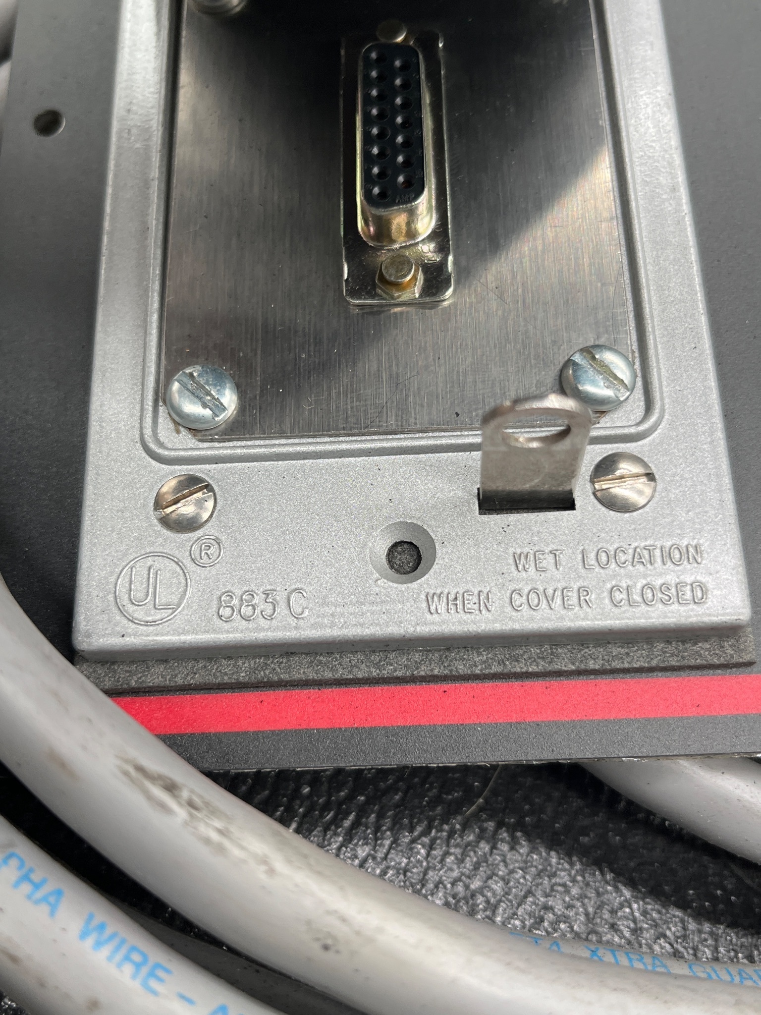 THE SINE COMPANY Program Port USED 4
