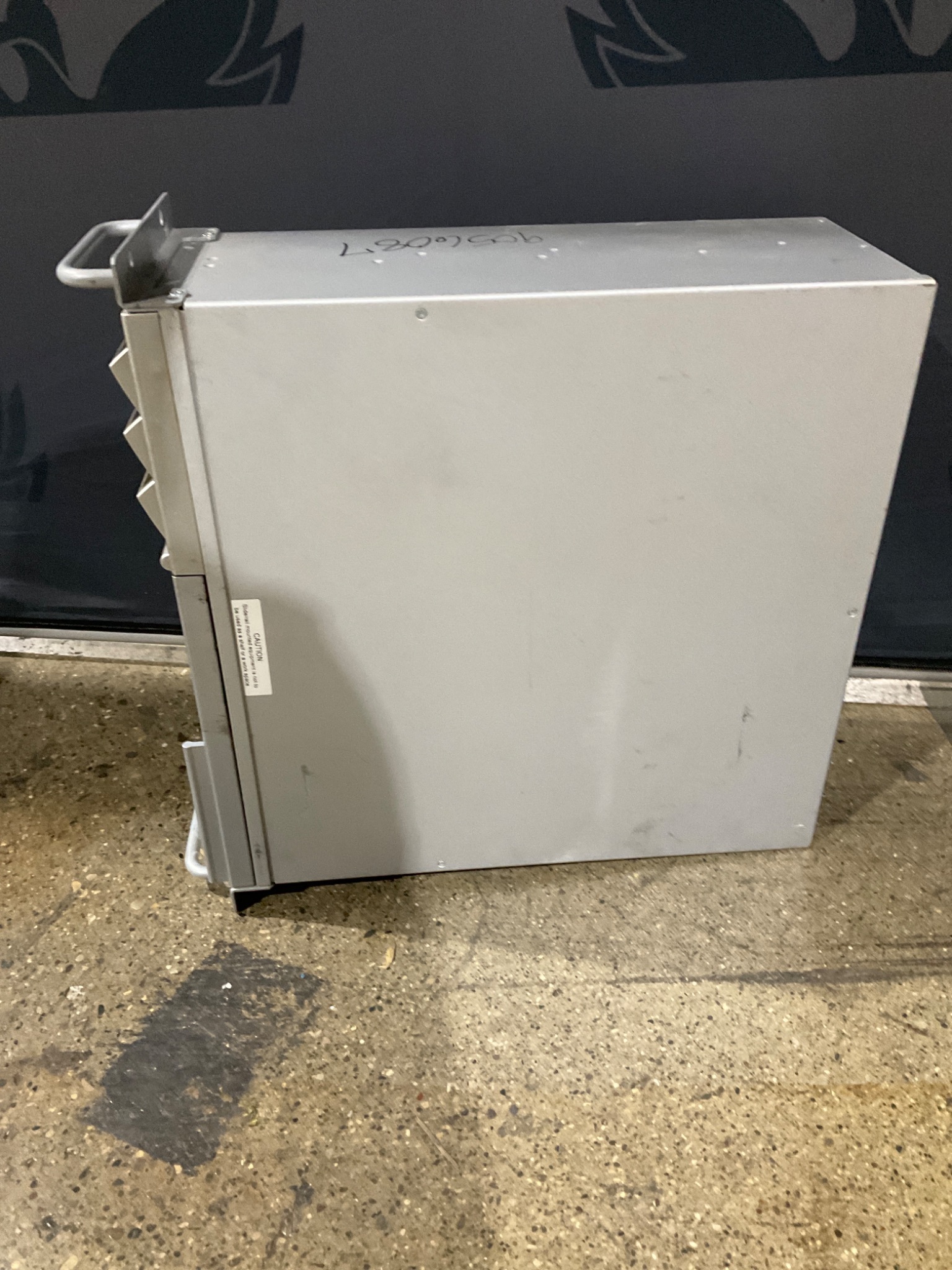 ISRA VISION 905087 VISION CONTROLLER EASI-IP IPC Rack USED 3