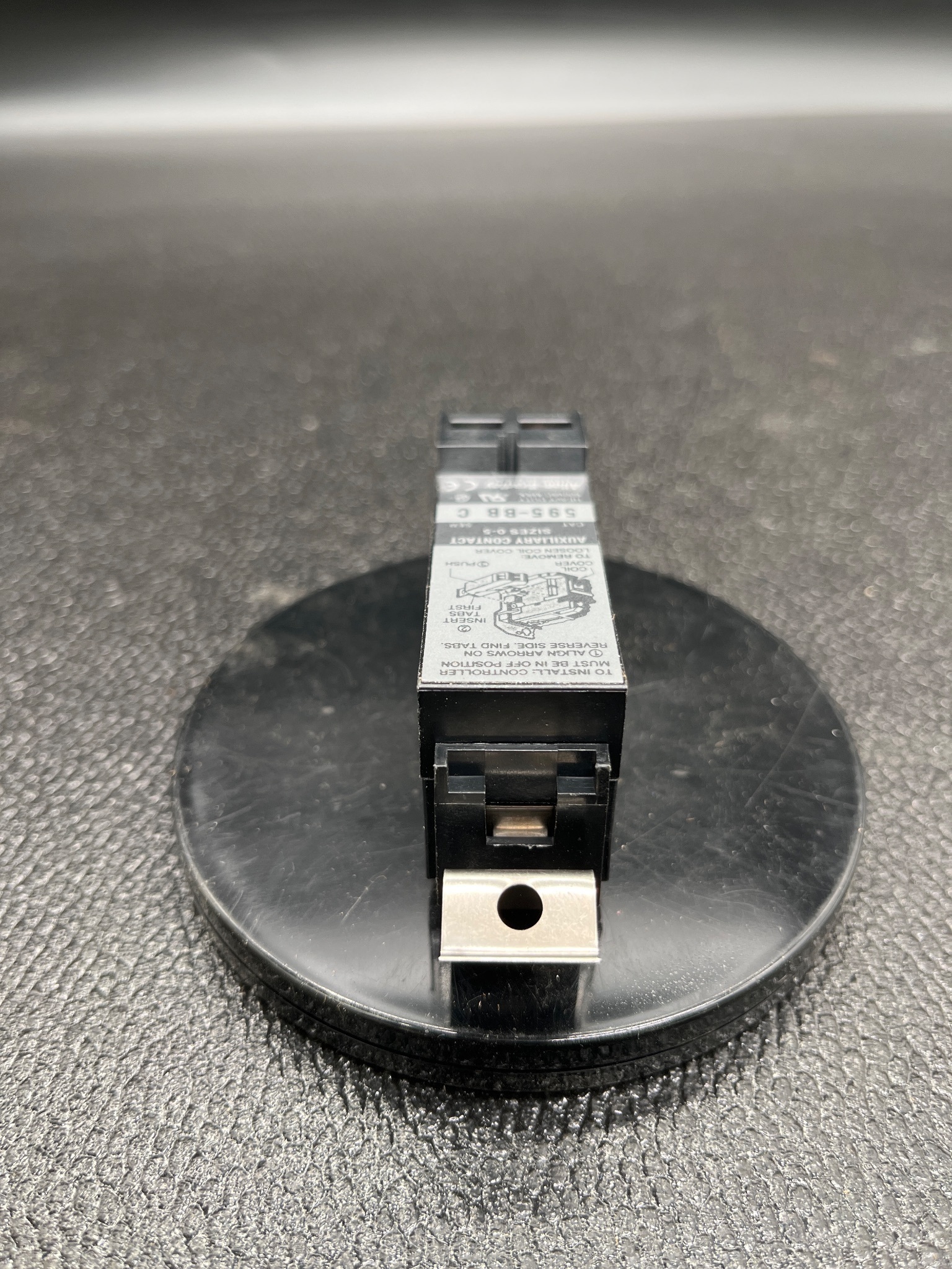 ALLEN BRADLEY 595-BB Auxiliary Contact NEW 7
