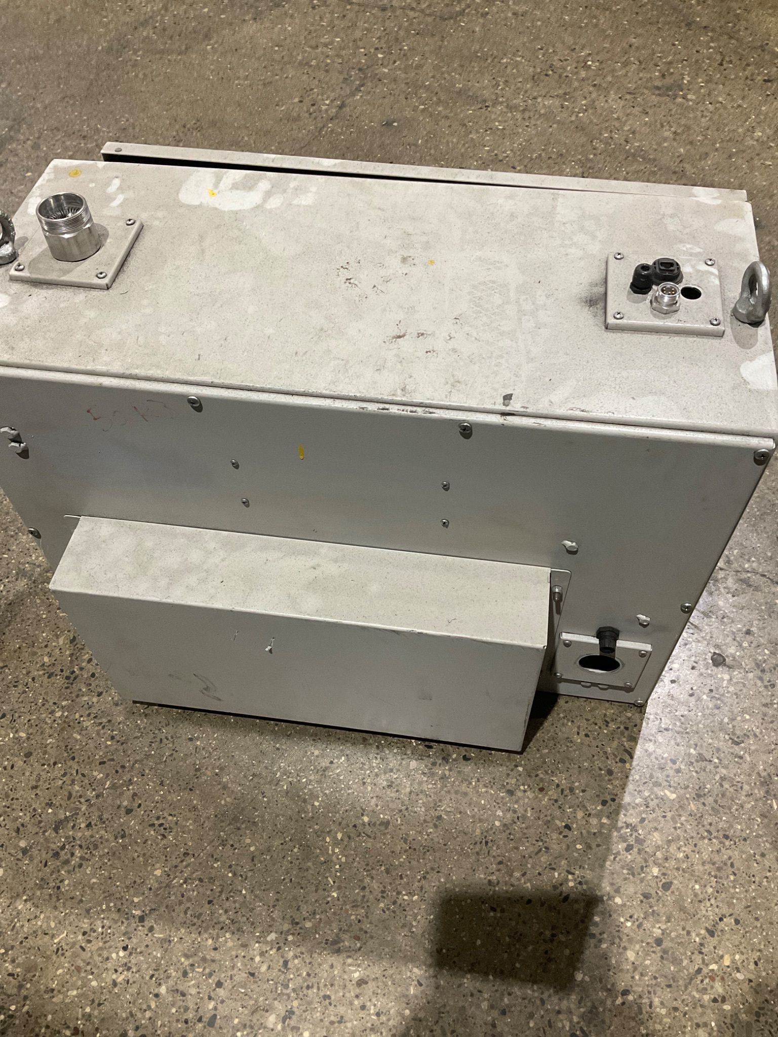 BOSCH REXROTH 280691 Weld Controller USED 2