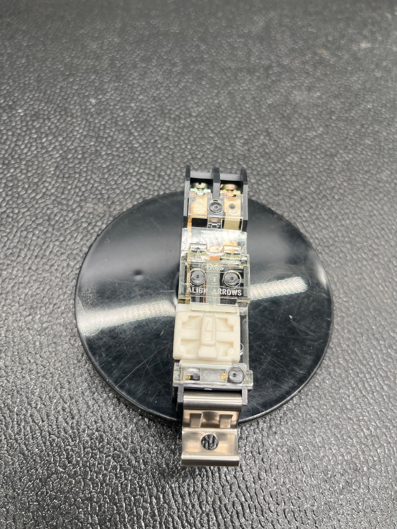 ALLEN BRADLEY 595-BB Auxiliary Contact NEW 9