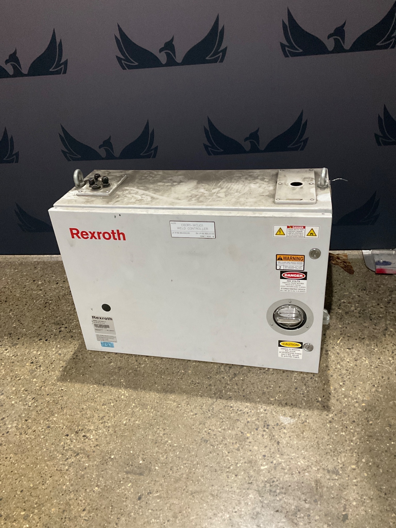 BOSCH REXROTH PSI6000 Weld Controller USED 3