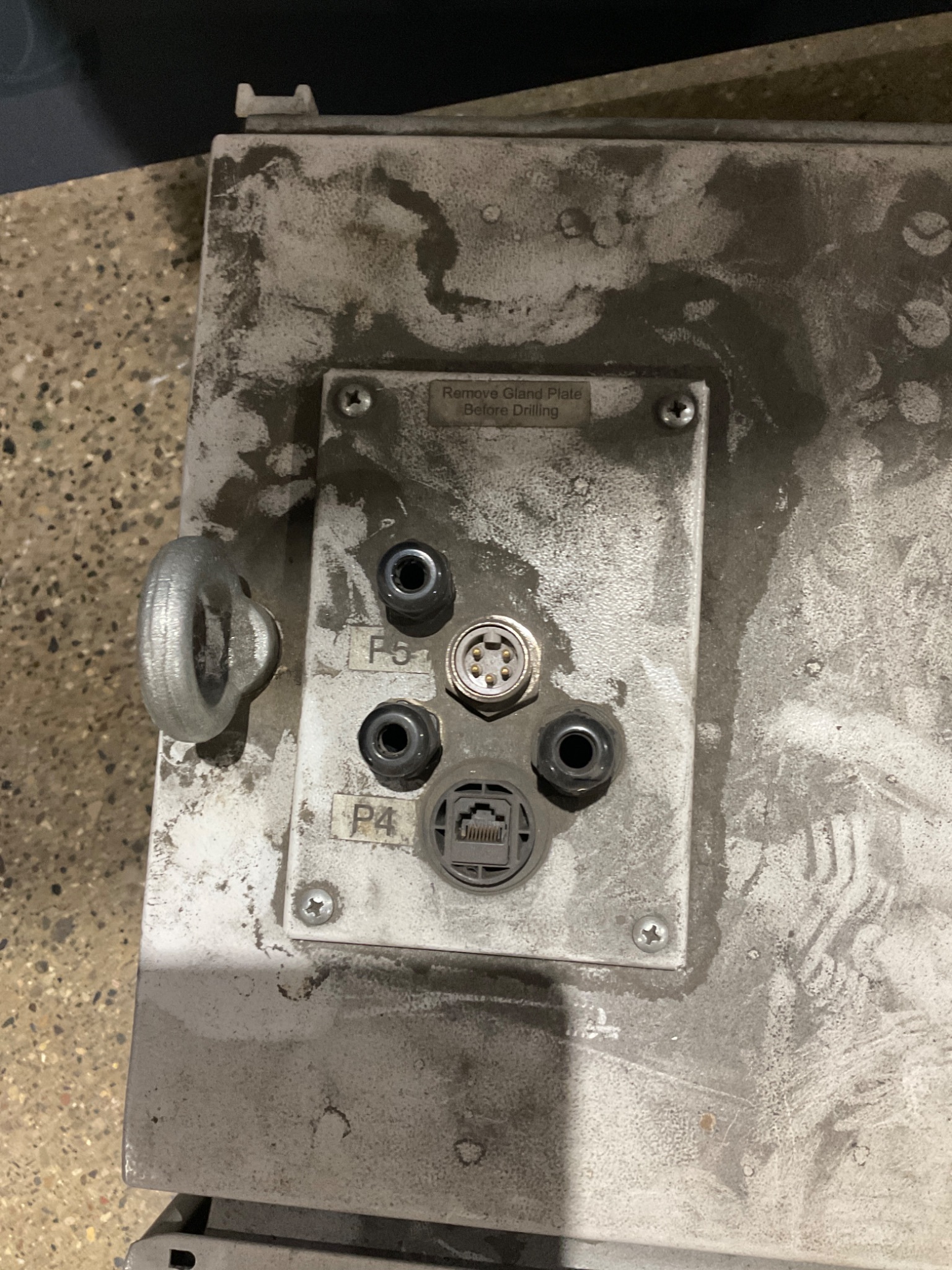 BOSCH REXROTH PSI6000 Weld Controller USED 5