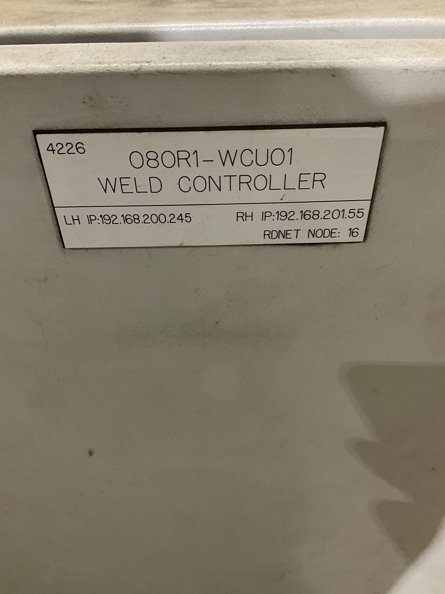 BOSCH REXROTH PSI6000 Weld Controller USED 7