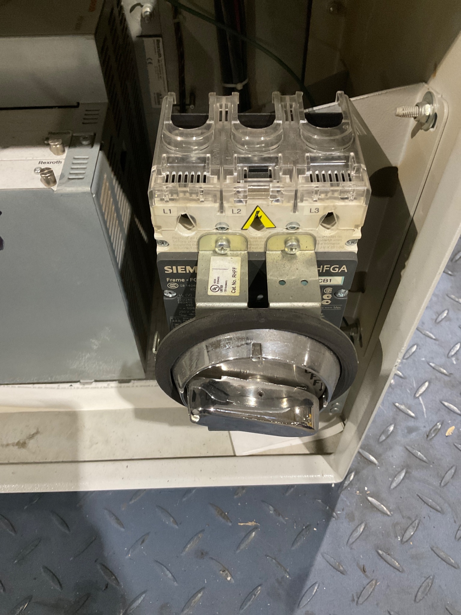 BOSCH REXROTH PSI6000 Weld Controller USED 10