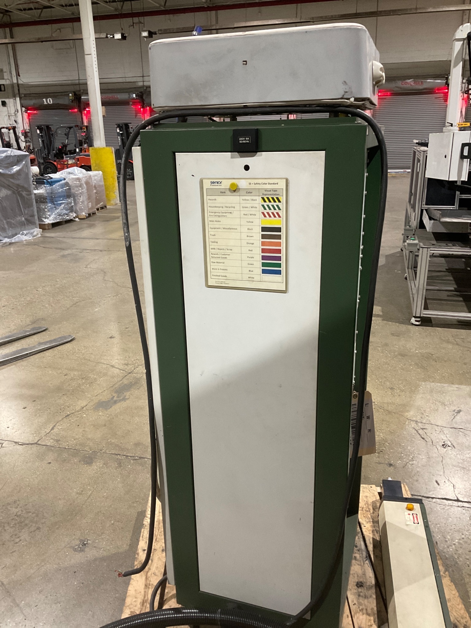 LASAG KLS 126 Laser Welding System USED 1