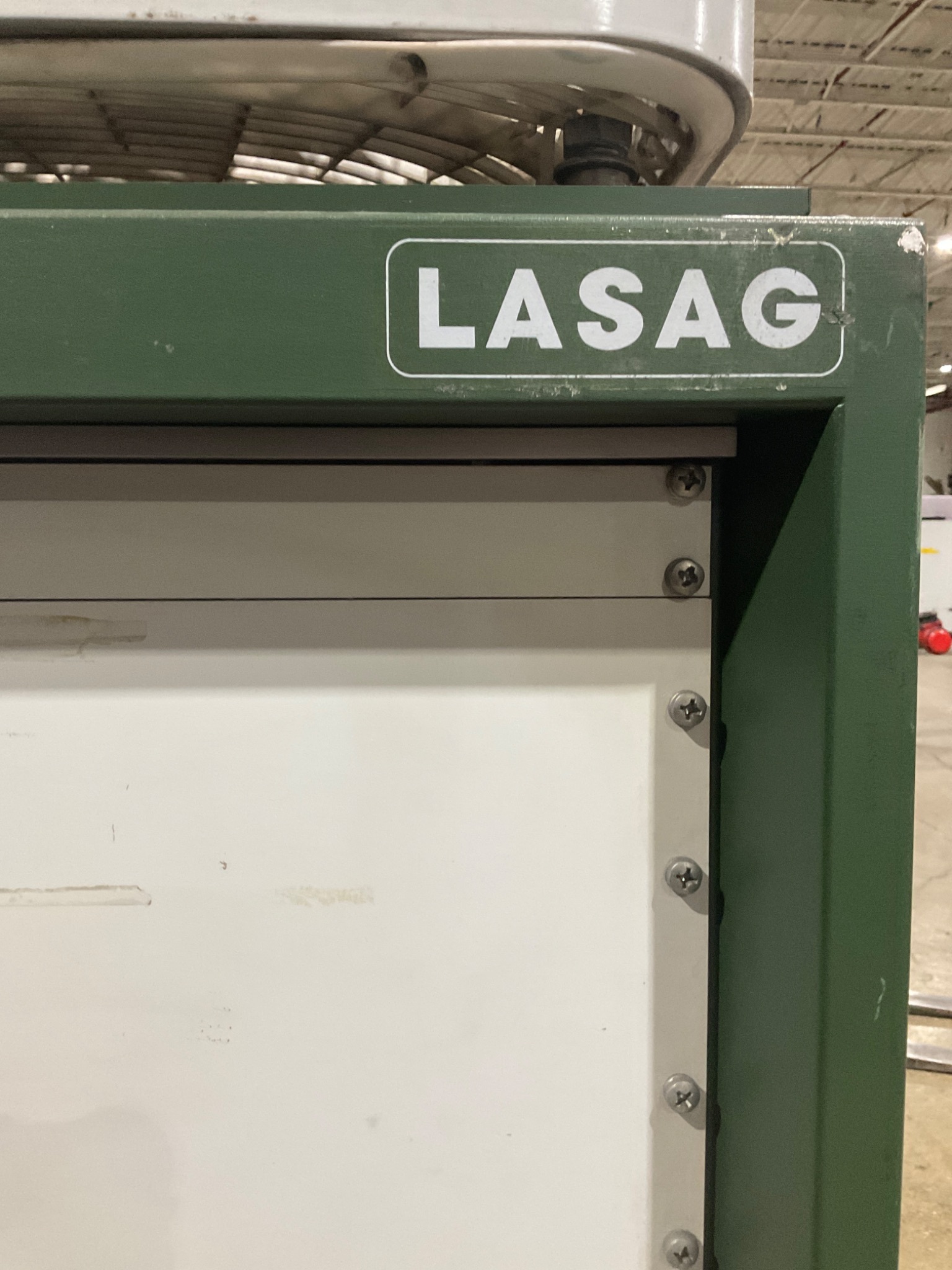 LASAG KLS 126 Laser Welding System USED 8