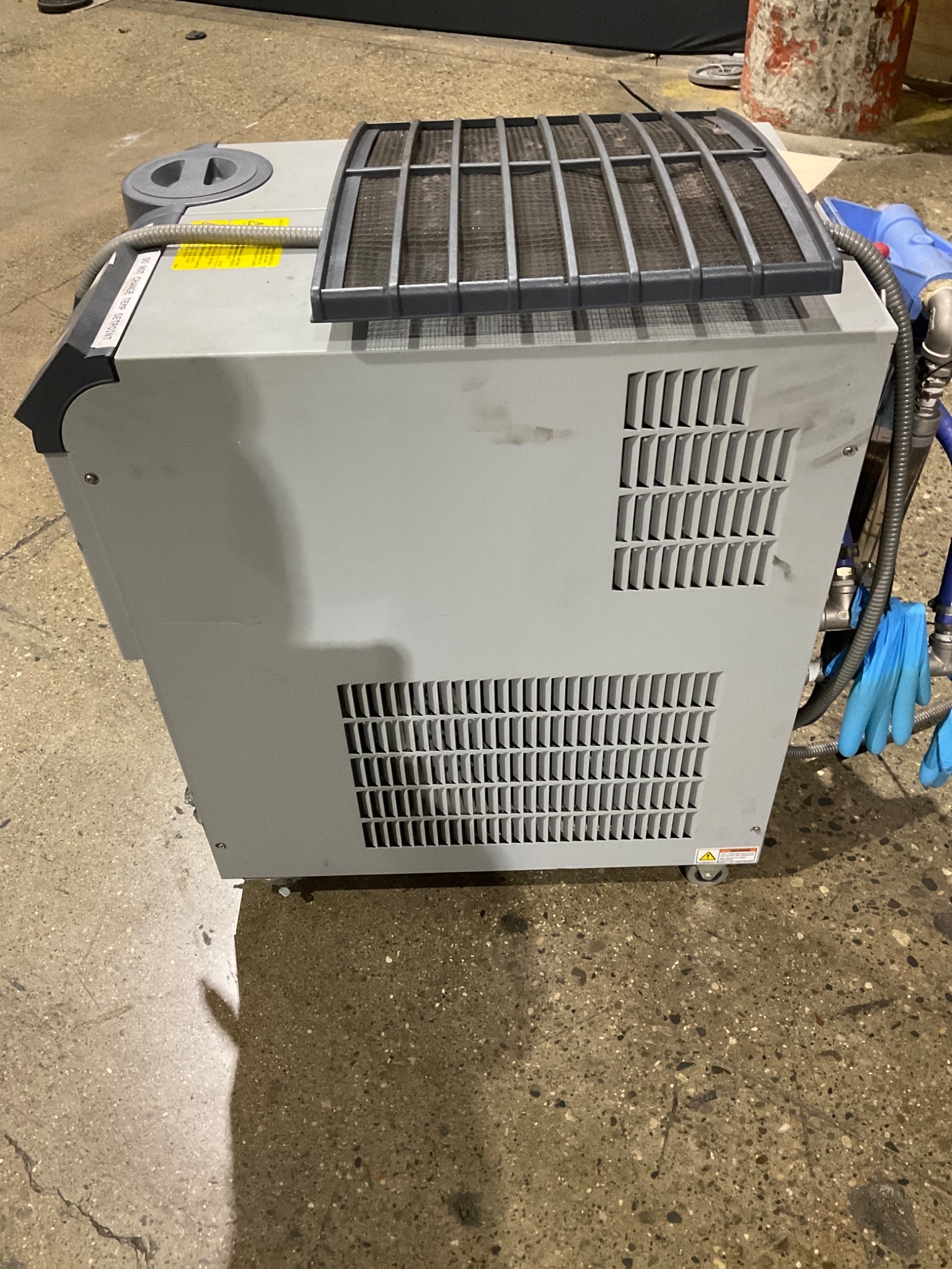THERMO SCIENTIFIC ThermoFlex2500 Recirculating Chiller USED 2