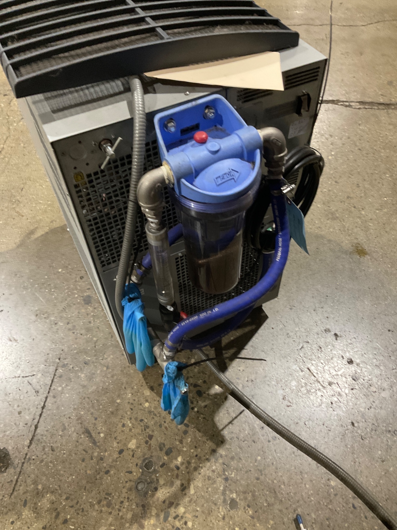 THERMO SCIENTIFIC ThermoFlex2500 Recirculating Chiller USED 3