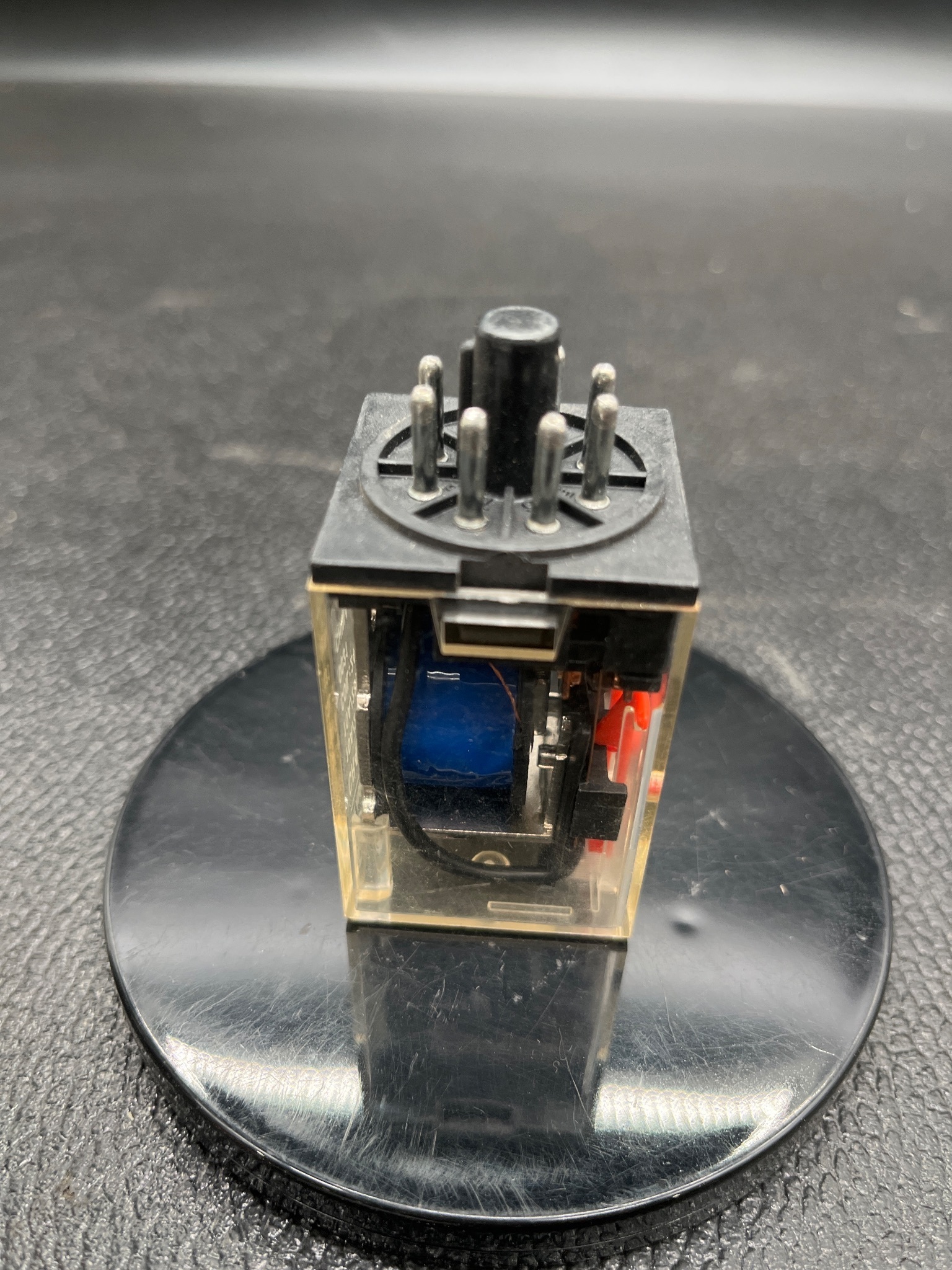 GENERAL ELECTRIC CR420KPM0224 Control Relay 24VDC USED 4