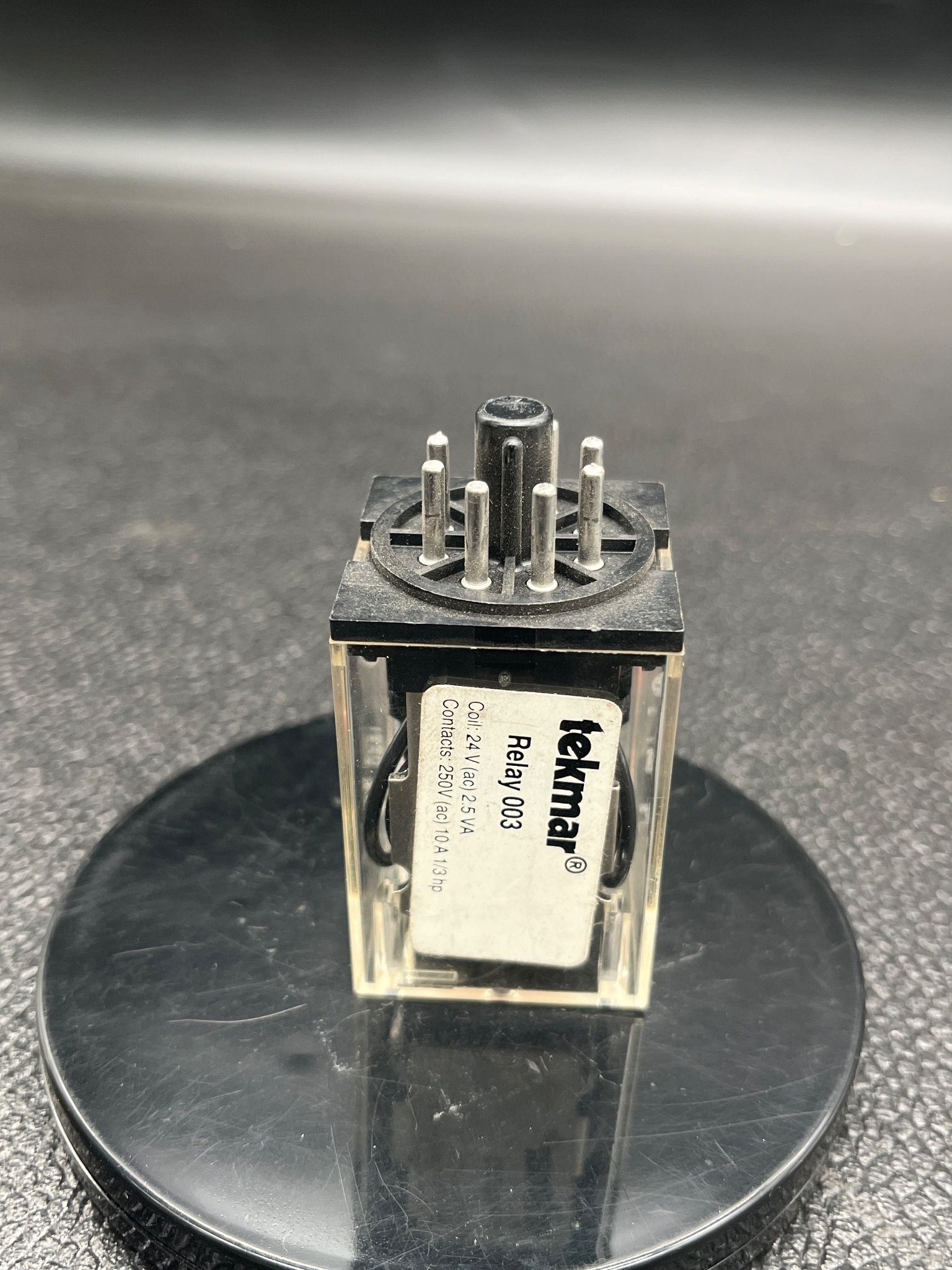 OMRON MK2P-S General Purpose Relay USED 1