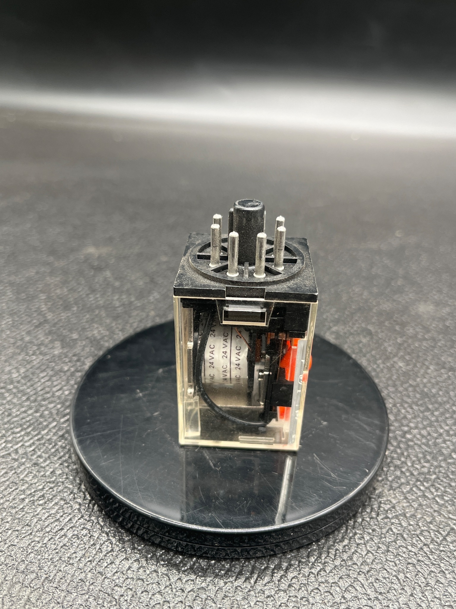 OMRON MK2P-S General Purpose Relay USED 2