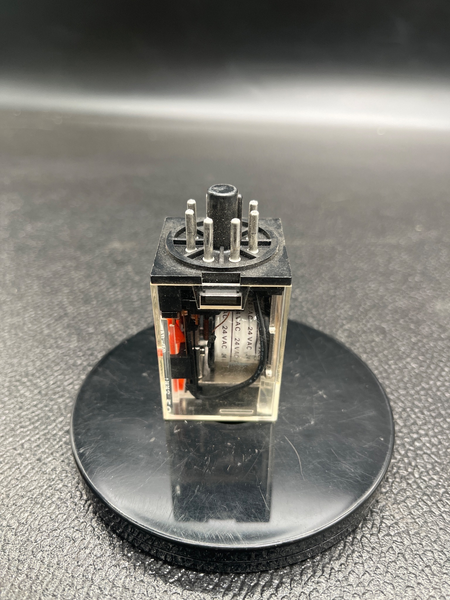 OMRON MK2P-S General Purpose Relay USED 4