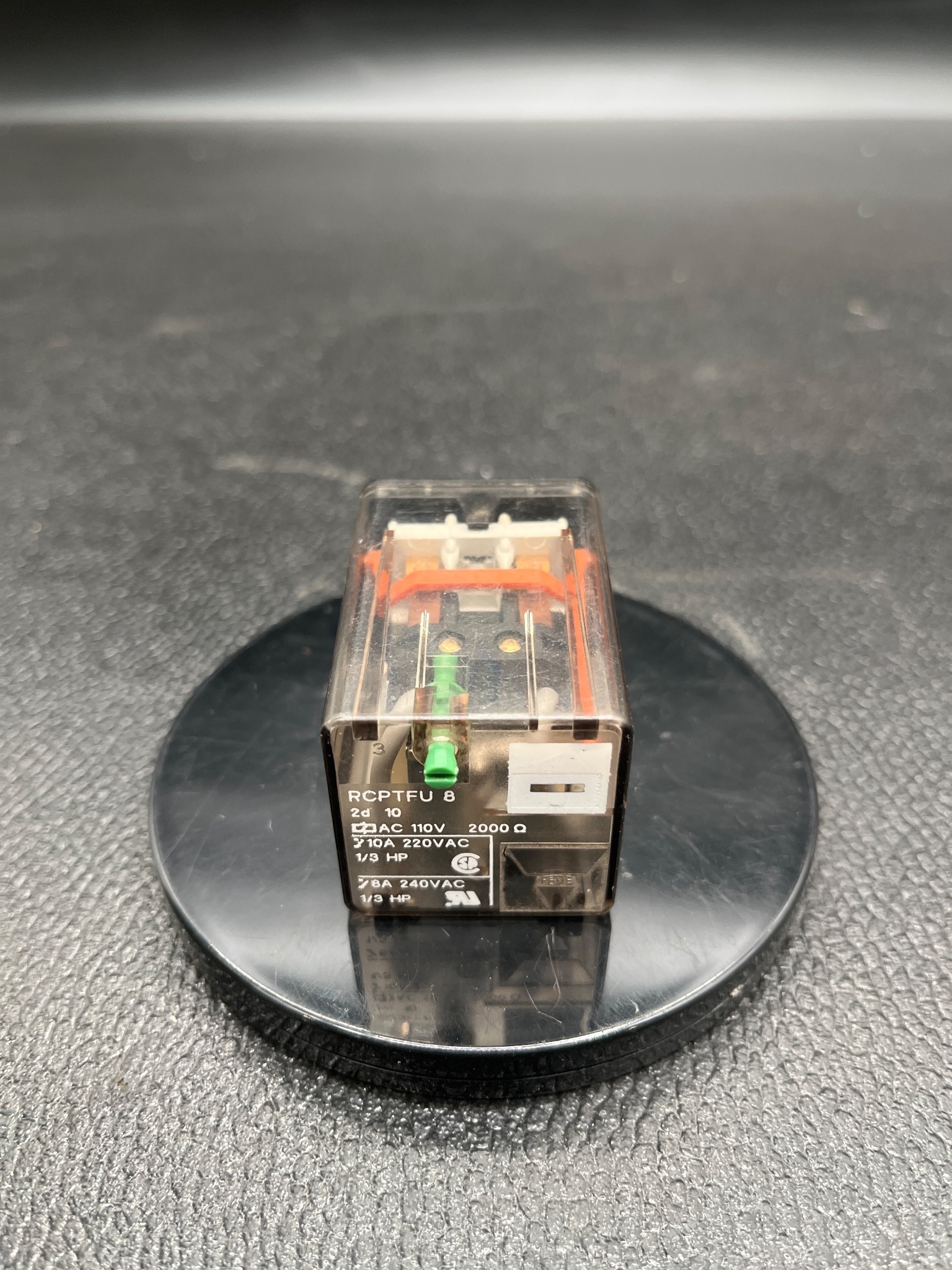 FEME RCPTFU-8 Relay USED 0
