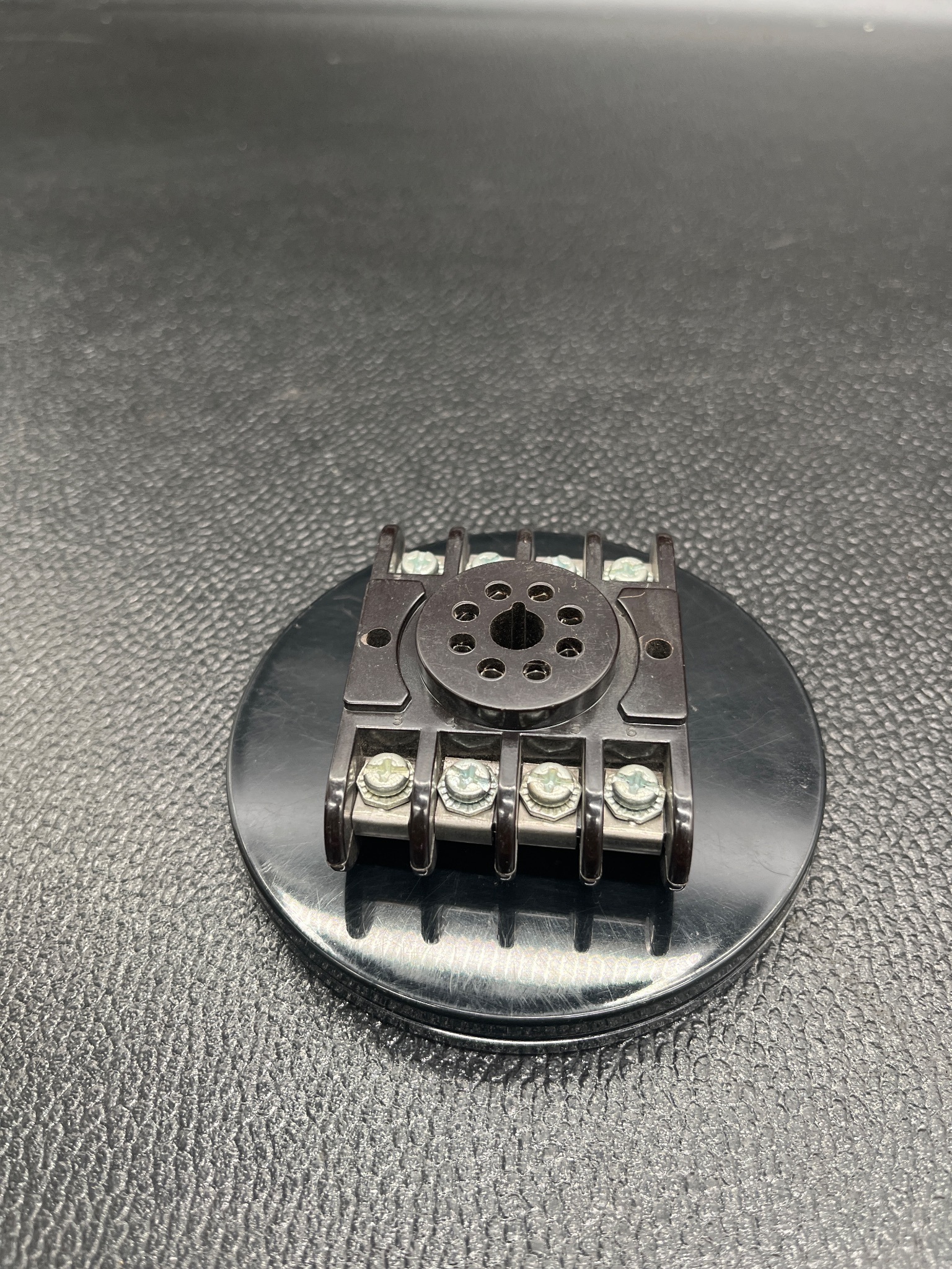 Amphenol 146-103 Relay Socket Base USED 0